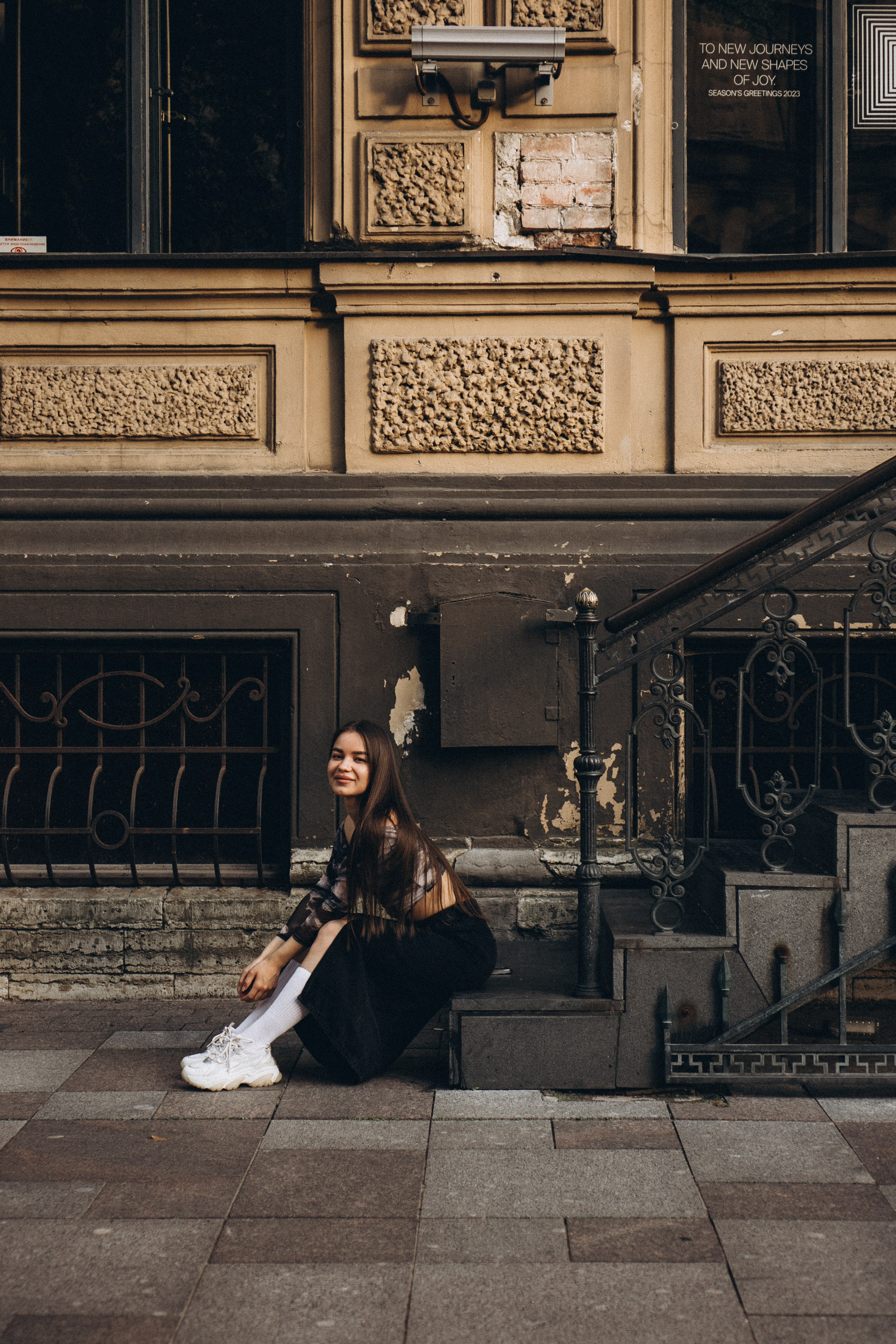 ПРОГУЛКА НА ЗАКАТЕ ПОО ЦЕНТРУ. Профессиональный фотограф, Санкт-Петербург — Виктория Богомолова