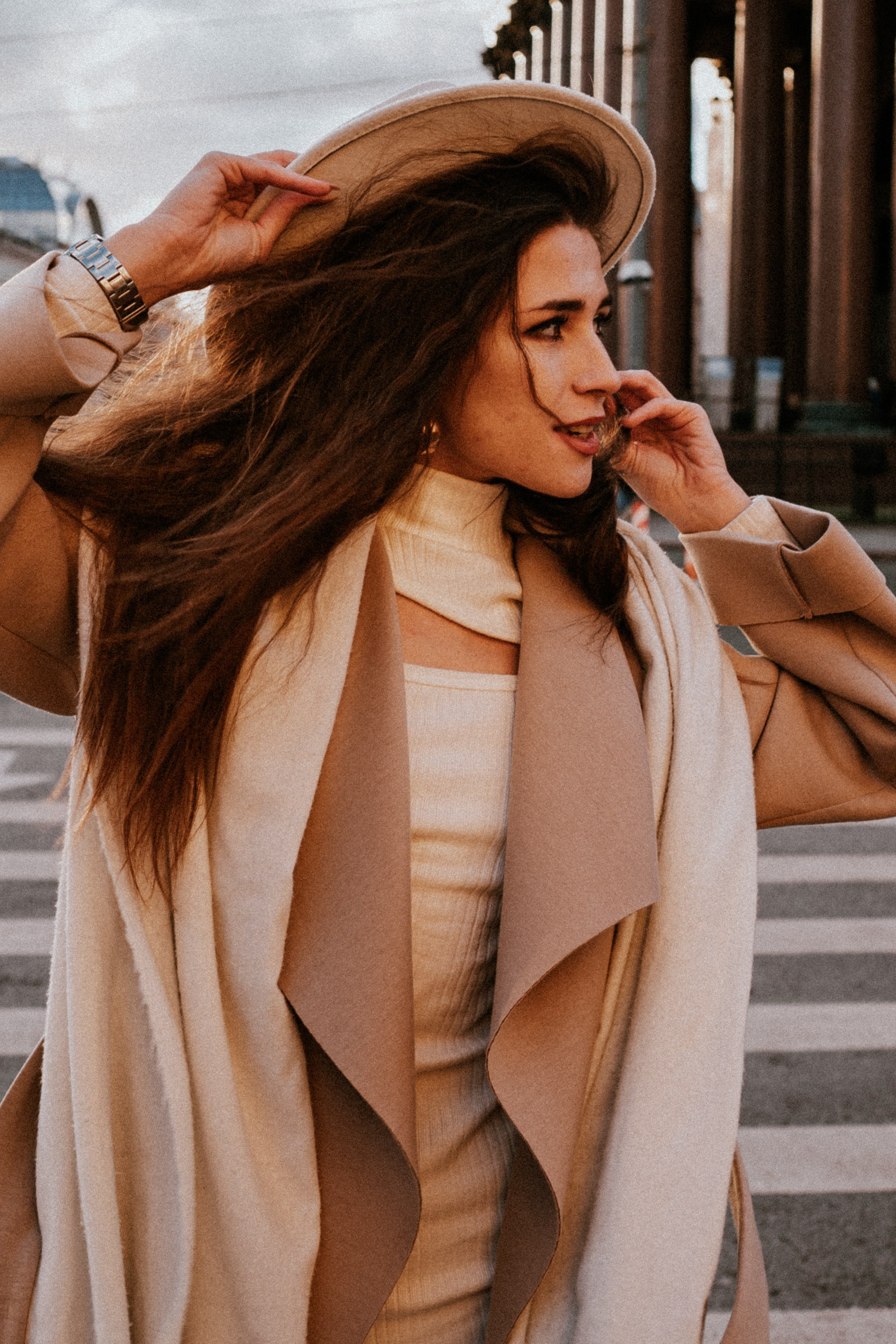 ПРОГУЛОЧНАЯ ФОТОСЕССИЯ. Профессиональный фотограф, Санкт-Петербург — Виктория Богомолова