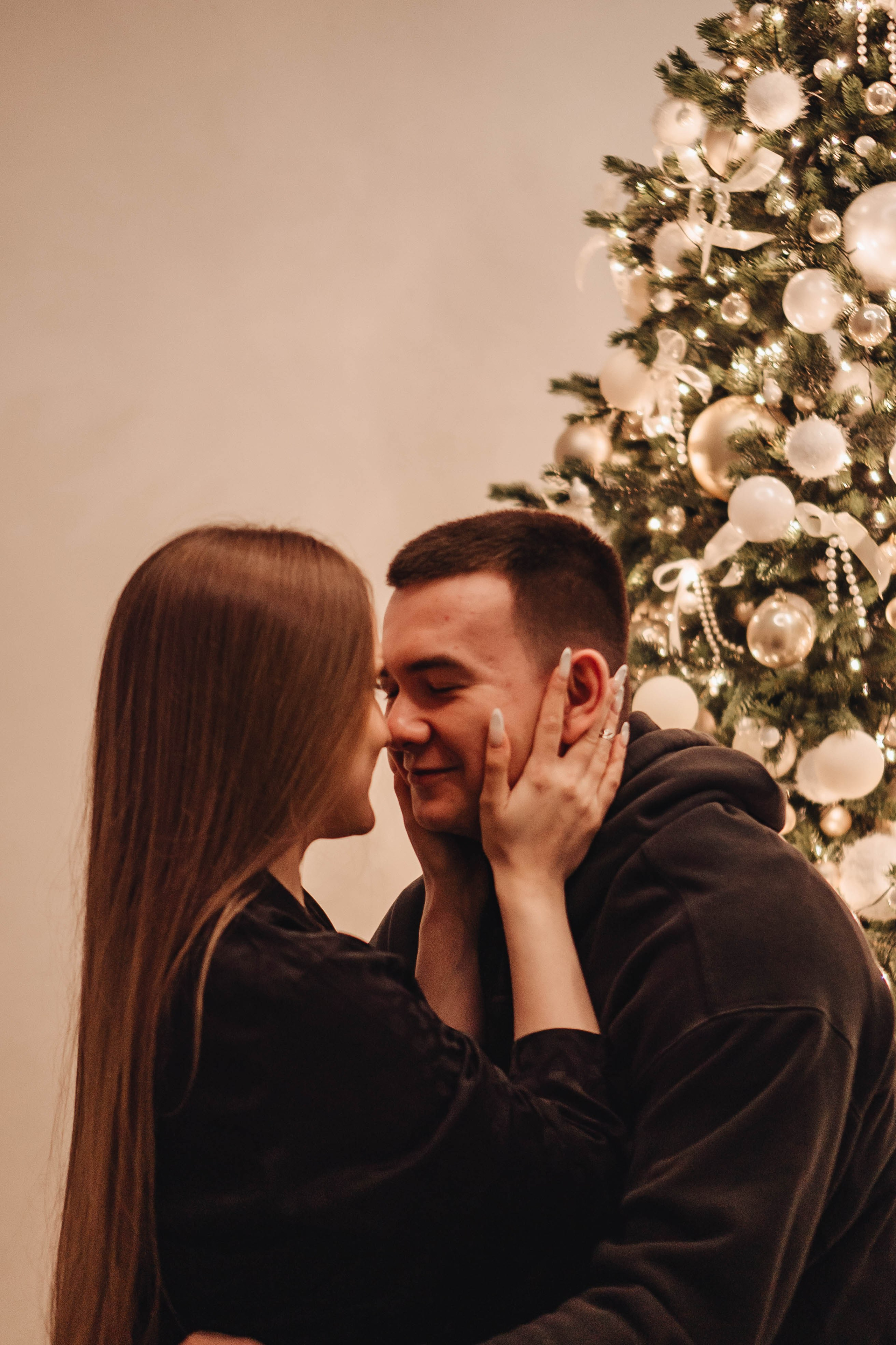 Новогодняя. Профессиональный фотограф, Санкт-Петербург — Виктория Богомолова