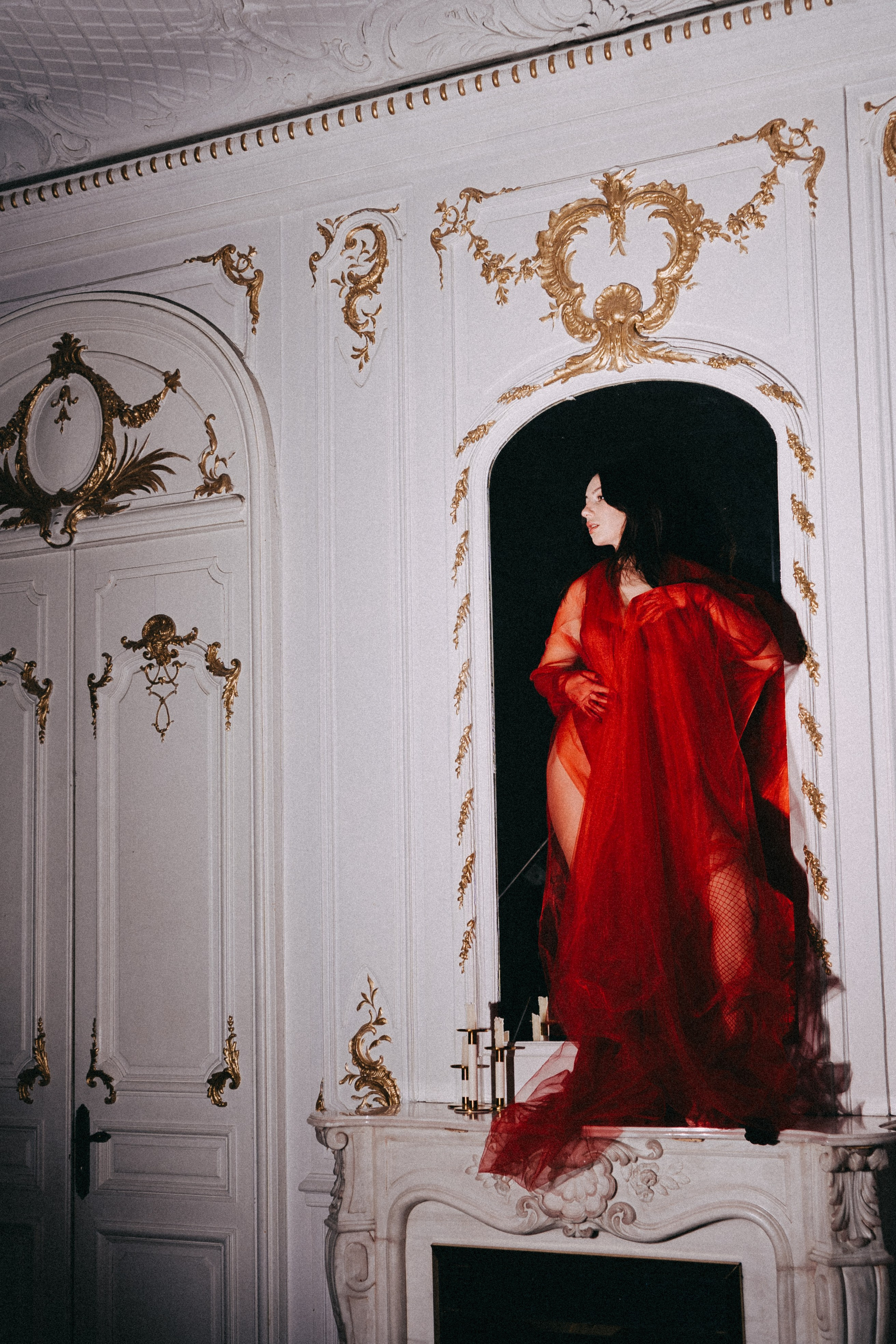 Творческая история для девушки. Профессиональный фотограф, Санкт-Петербург — Виктория Богомолова