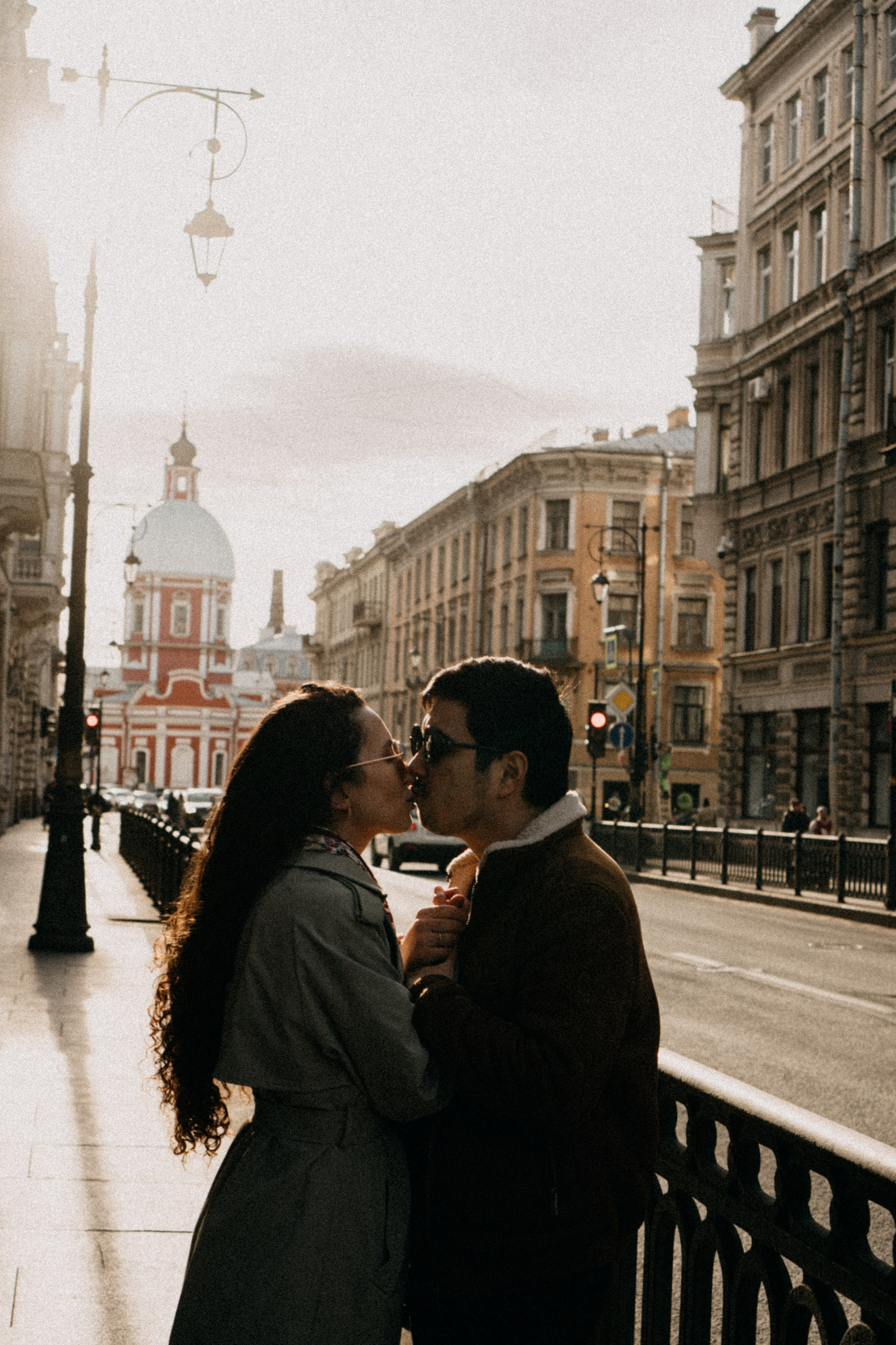 Love story. Профессиональный фотограф, Санкт-Петербург — Виктория Богомолова
