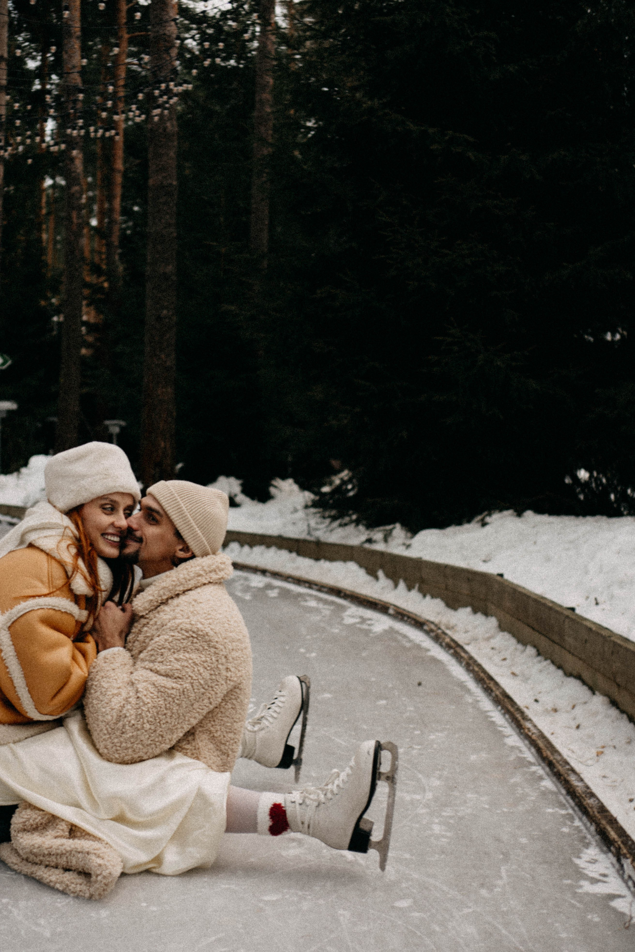 Каток. Профессиональный фотограф, Санкт-Петербург — Виктория Богомолова