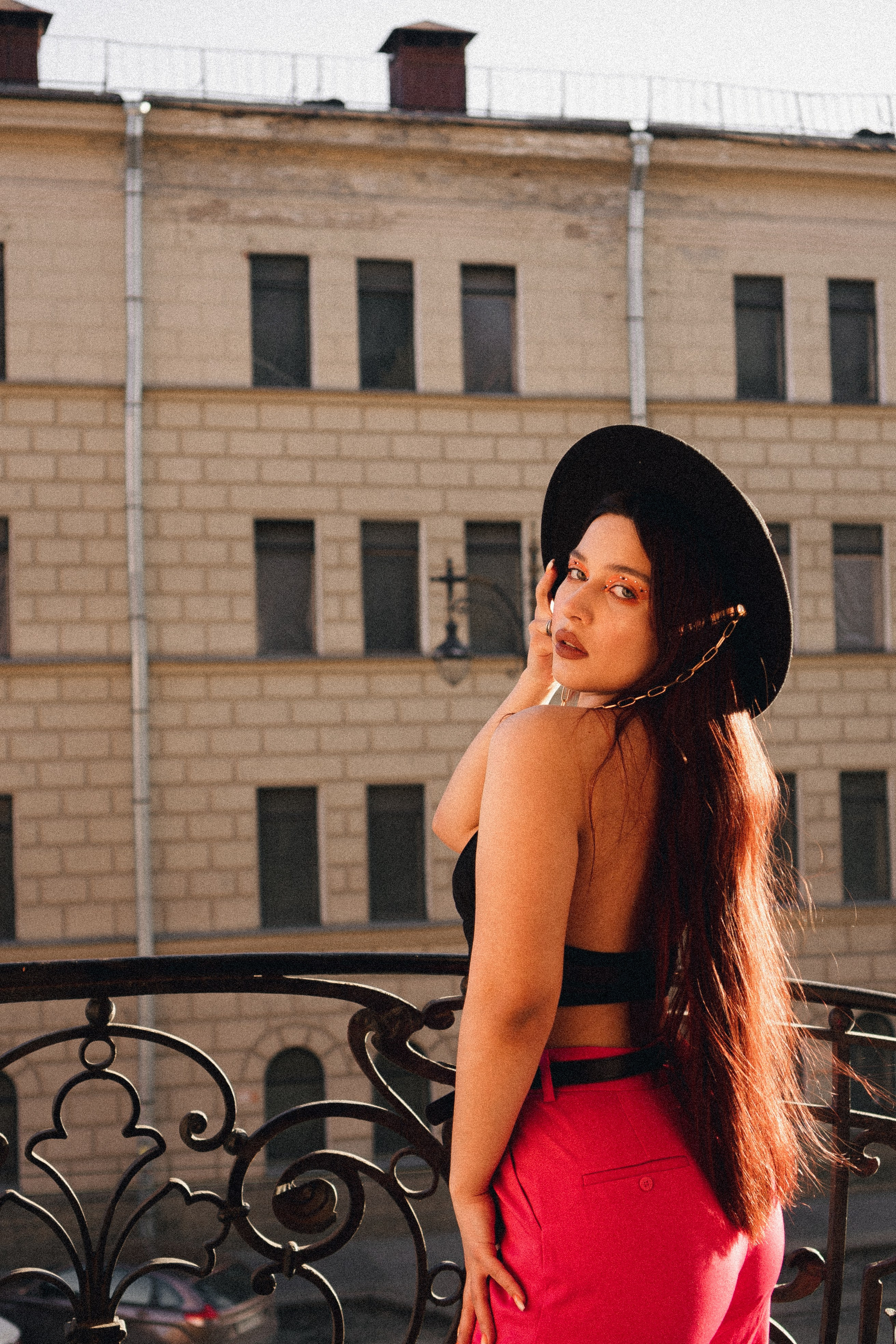 Питерский балкон. Профессиональный фотограф, Санкт-Петербург — Виктория Богомолова