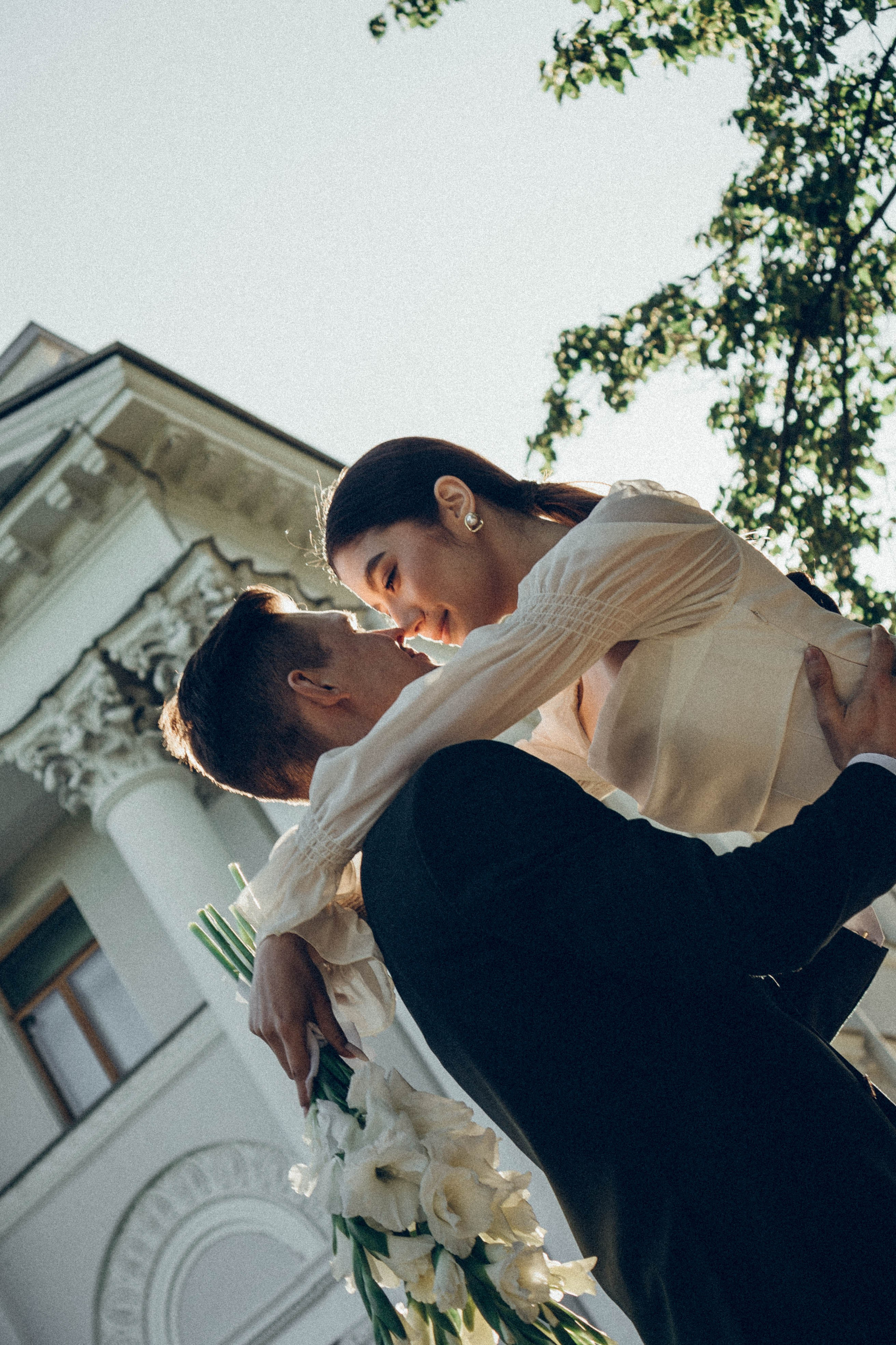 СВАДЕБНАЯ СЬЕМКА НА РАССВЕТЕ НА ЕЛАГИНОМ ОСТОРОВЕ. Профессиональный фотограф, Санкт-Петербург — Виктория Богомолова