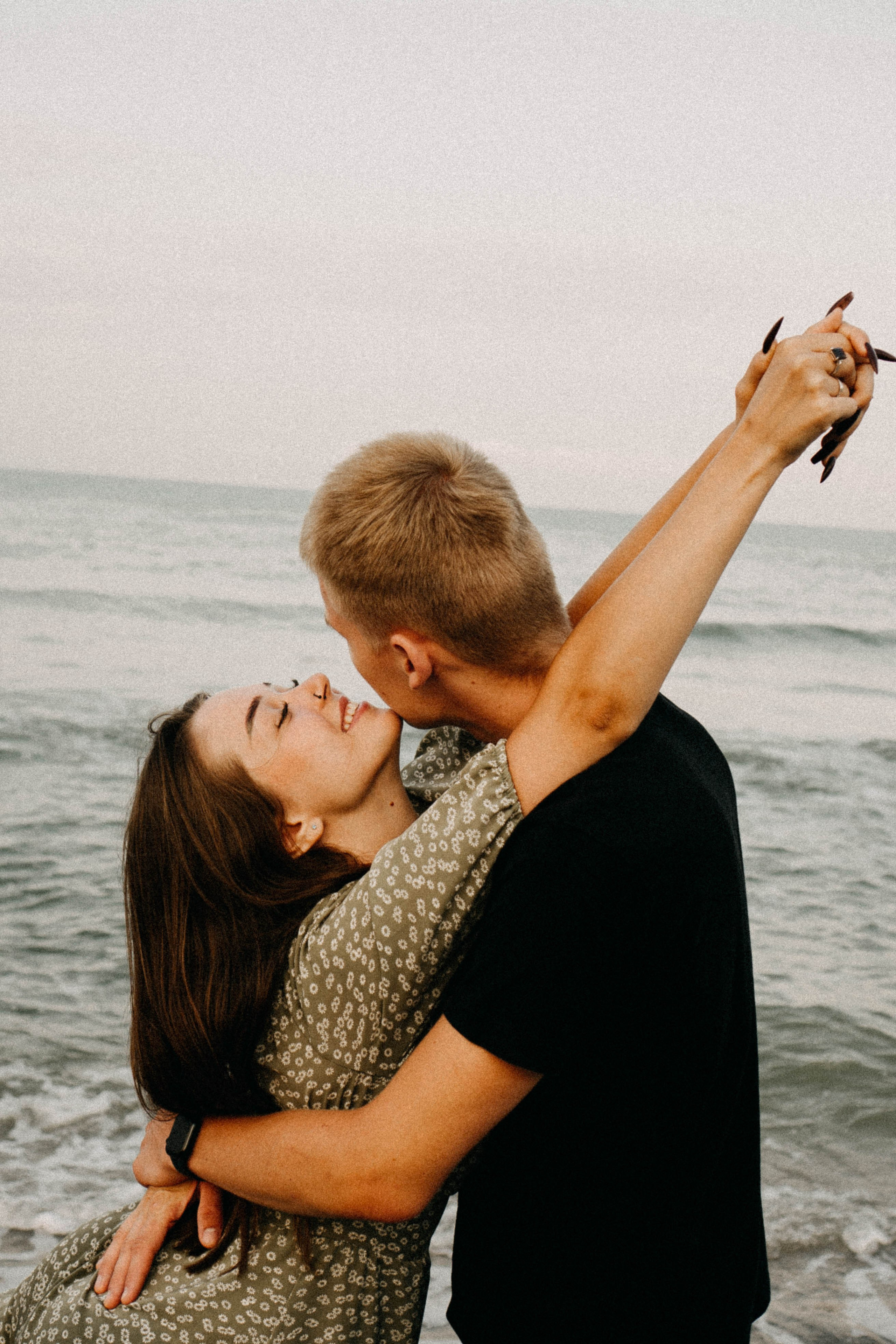 Рассвет на море. Профессиональный фотограф, Санкт-Петербург — Виктория Богомолова