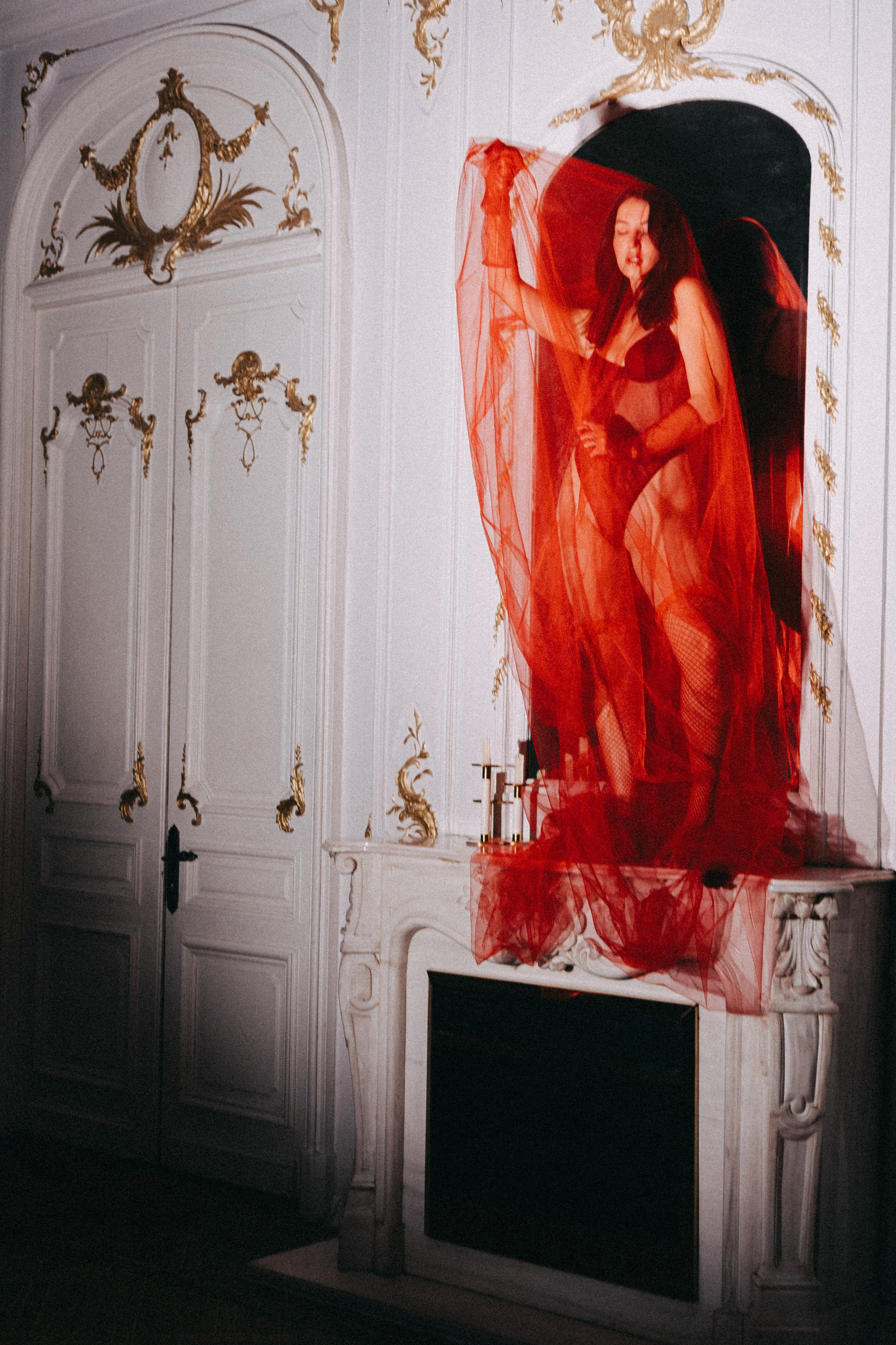 Творческая история для девушки. Профессиональный фотограф, Санкт-Петербург — Виктория Богомолова