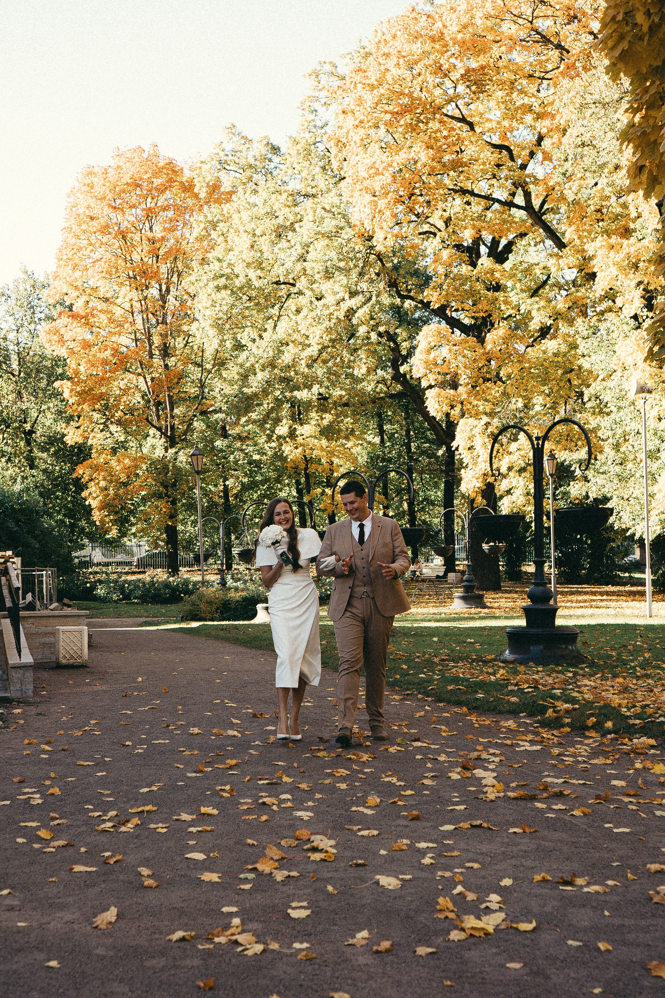 СВАДЕБНАЯ СЬЕМКА В ПУШКИН. Профессиональный фотограф, Санкт-Петербург — Виктория Богомолова