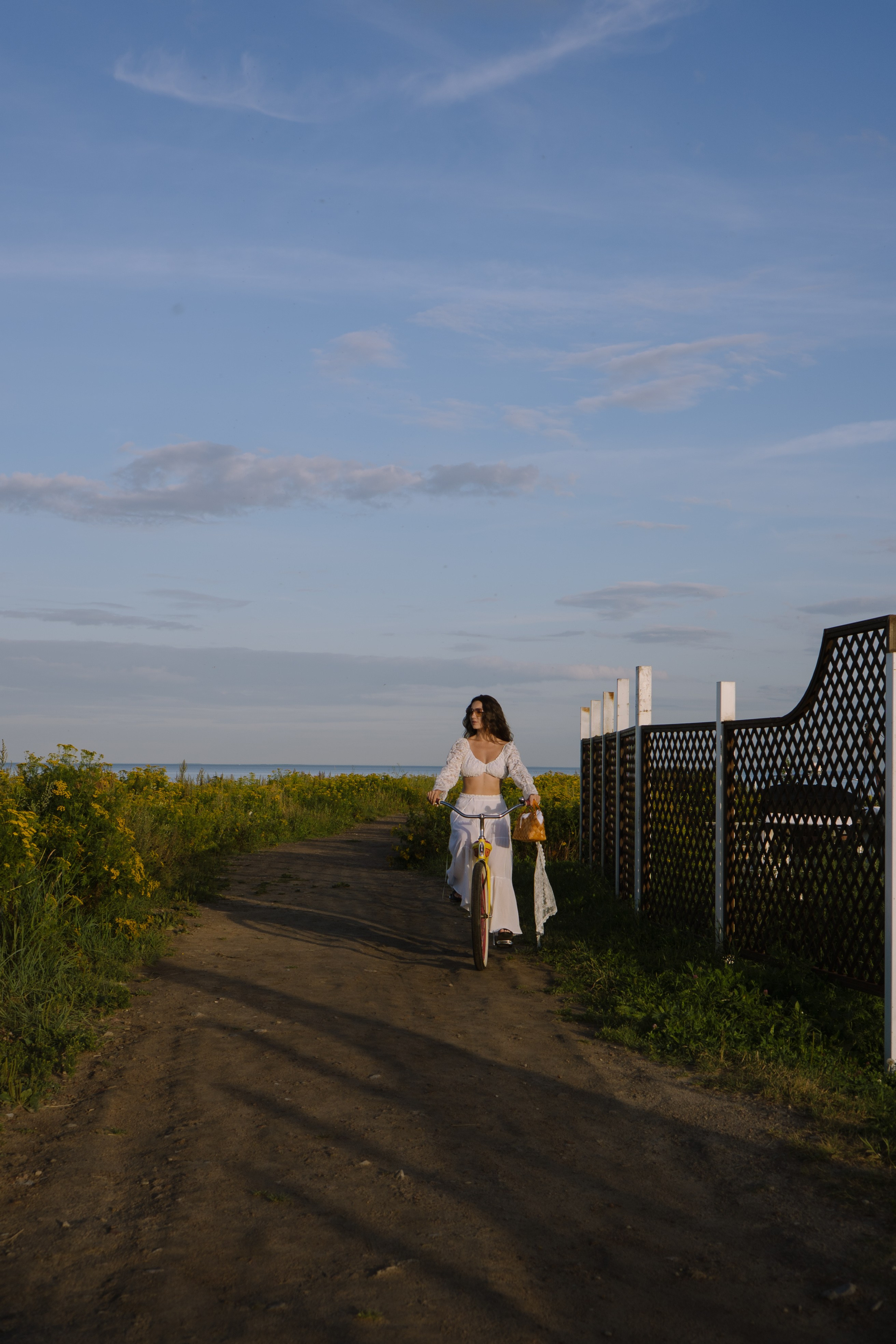 ЗАКАТ НА ЛАДОЖСКОМ ОЗЕРЕ. Профессиональный фотограф, Санкт-Петербург — Виктория Богомолова