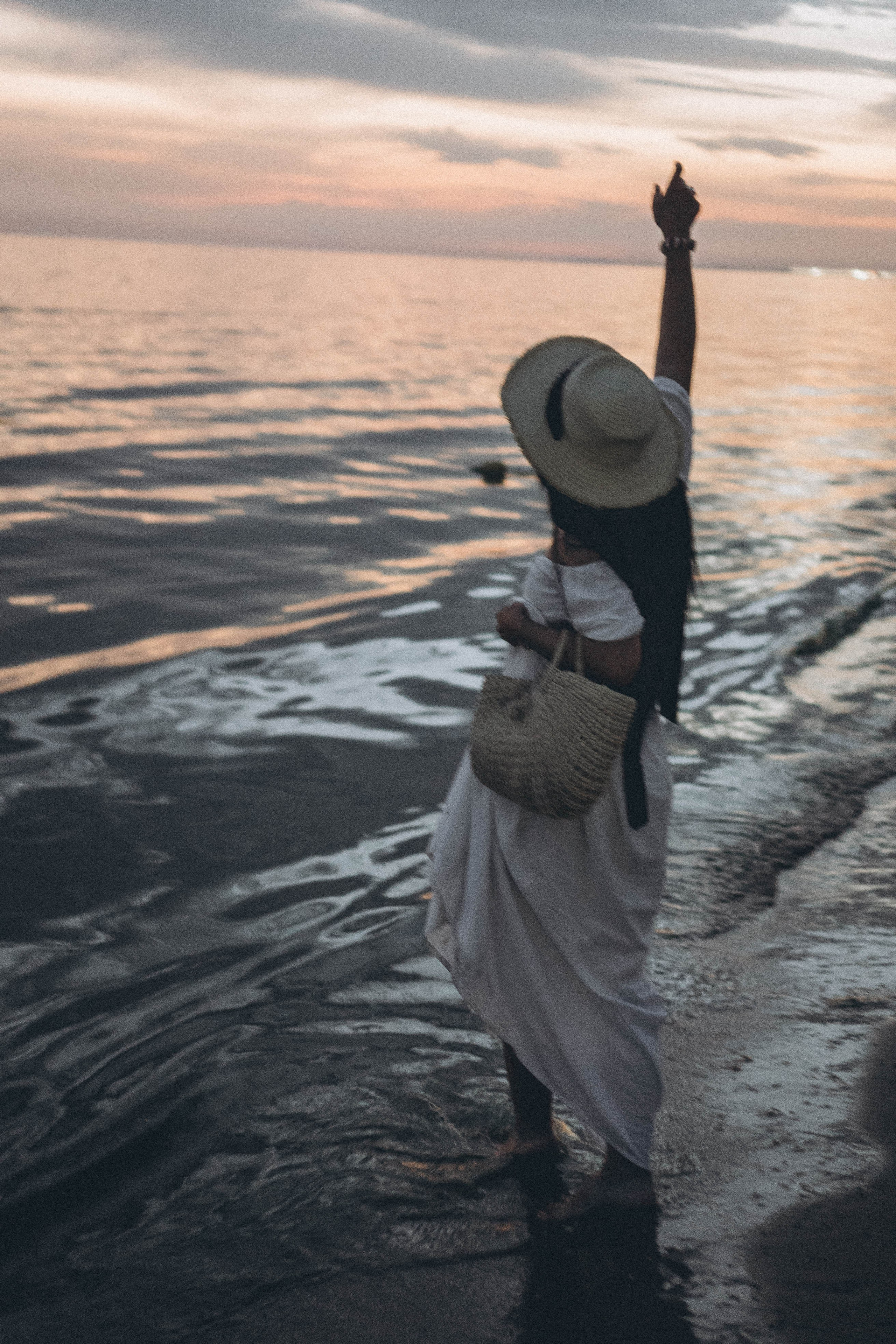 Закат на черном море. Профессиональный фотограф, Санкт-Петербург — Виктория Богомолова