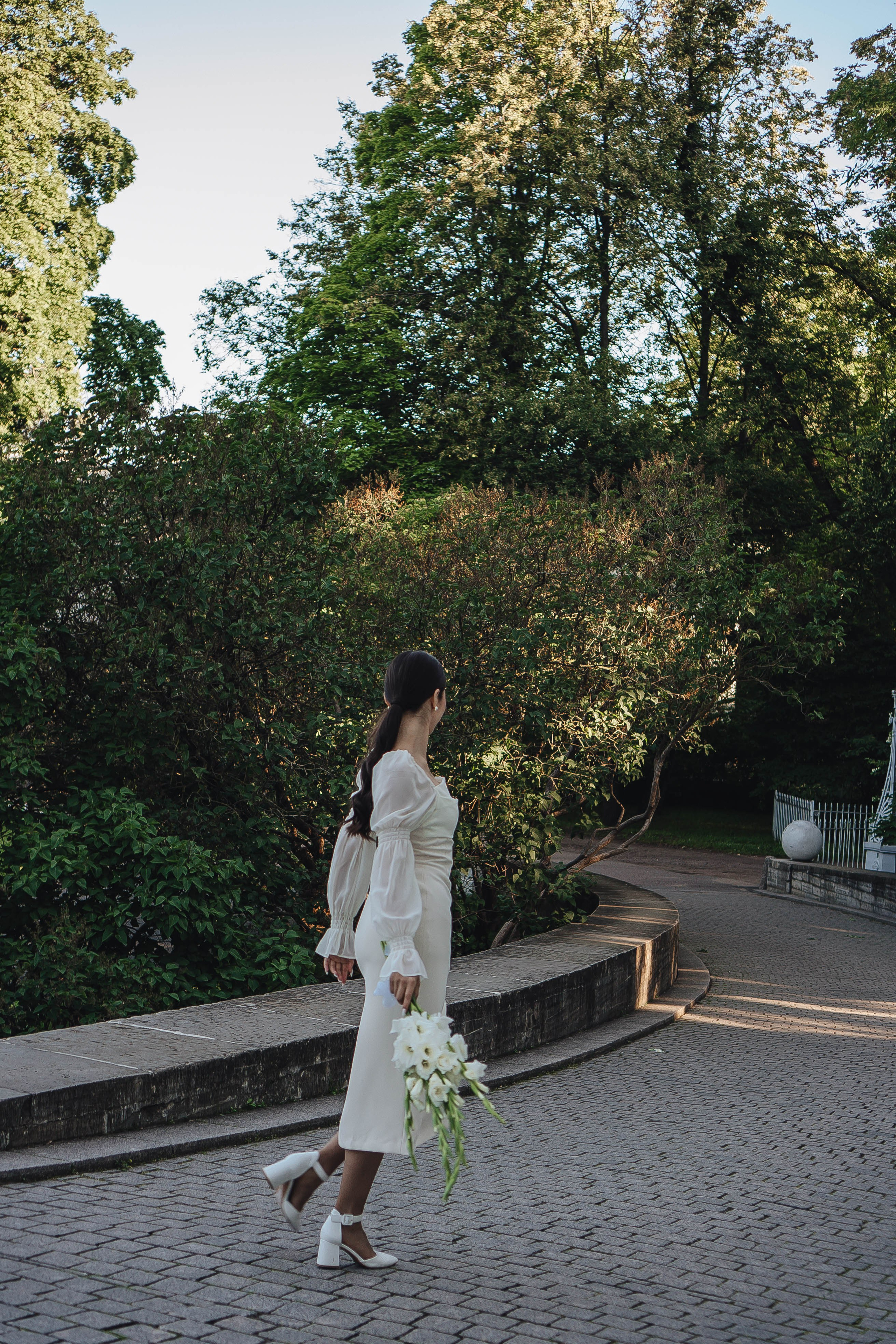 СВАДЕБНАЯ СЬЕМКА НА РАССВЕТЕ НА ЕЛАГИНОМ ОСТОРОВЕ. Профессиональный фотограф, Санкт-Петербург — Виктория Богомолова