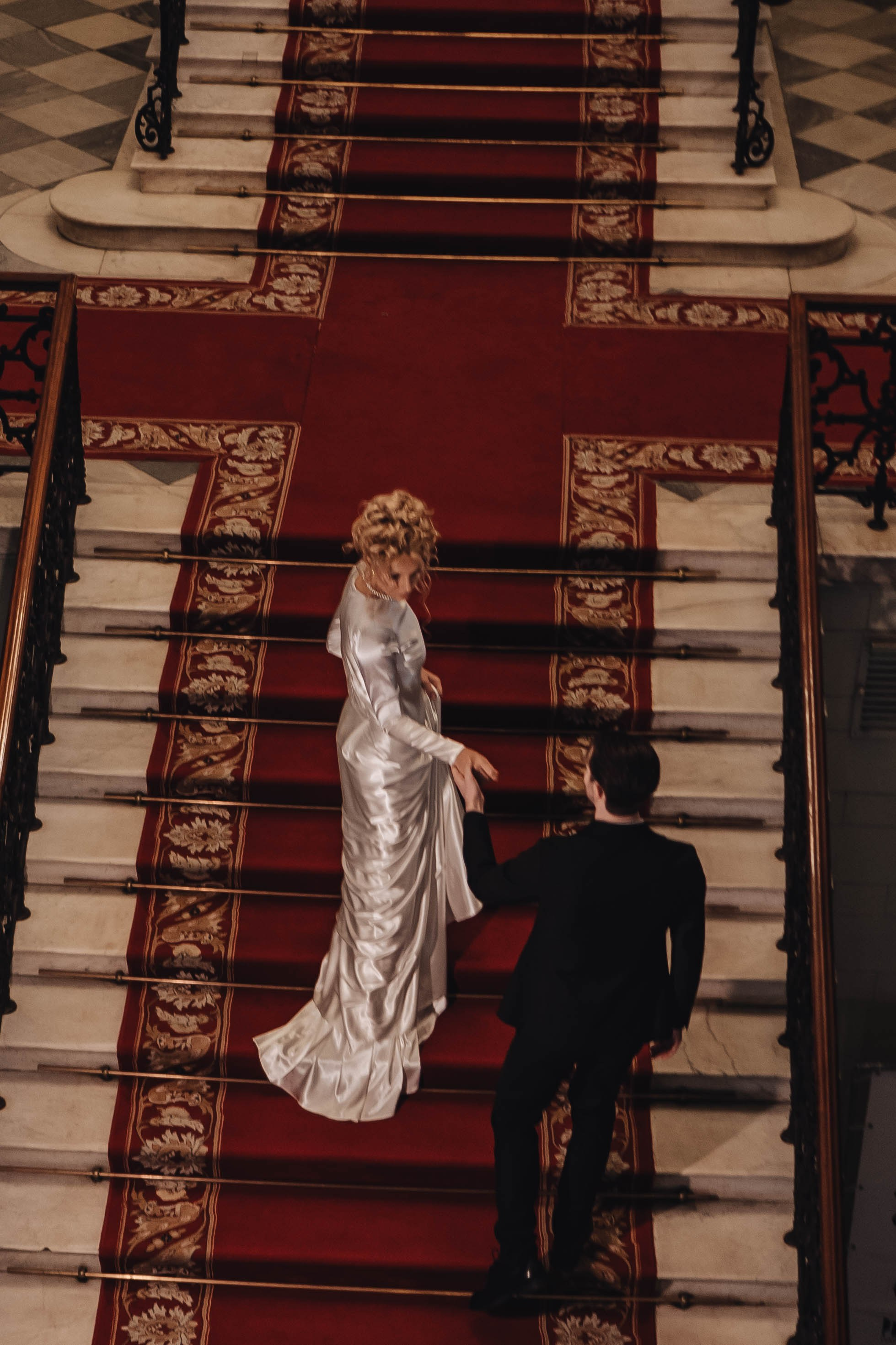 СВАДЕБНАЯ ФОТОСЕСИИЯ В НИКОЛАЕВСКОМ ДВОРЦЕ. Профессиональный фотограф, Санкт-Петербург — Виктория Богомолова