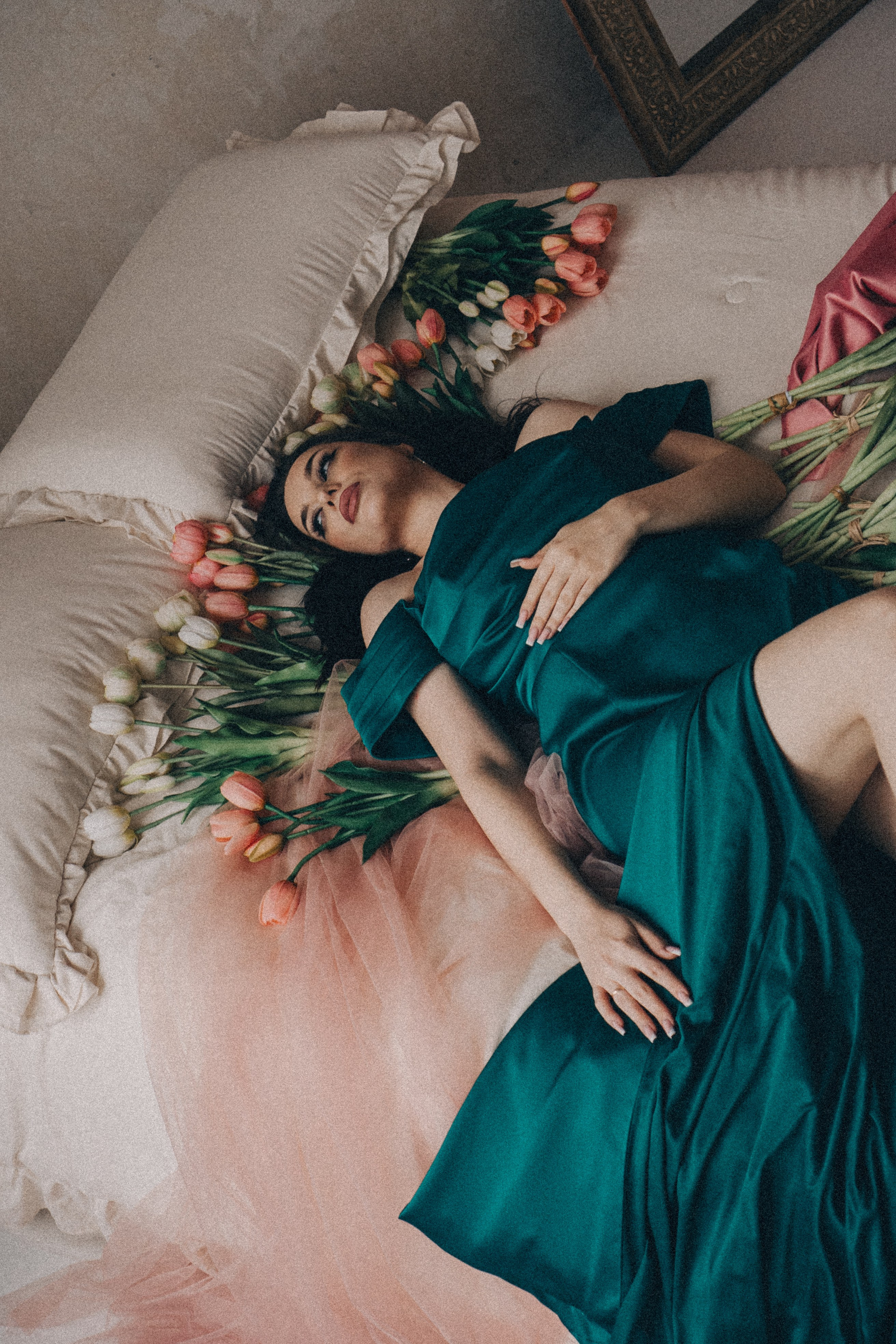 Весенняя. Профессиональный фотограф, Санкт-Петербург — Виктория Богомолова