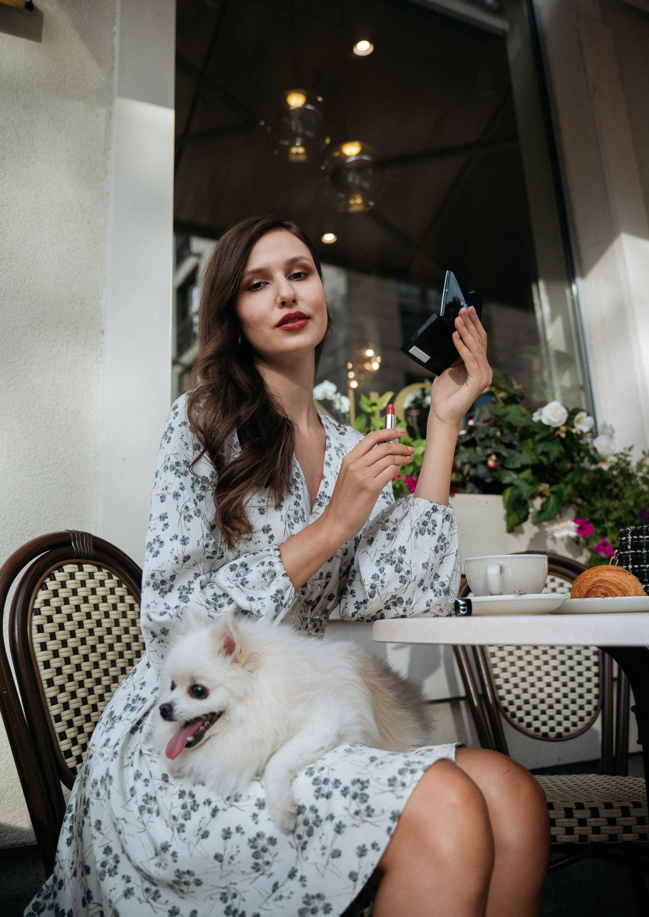 Прогулка к завтраку