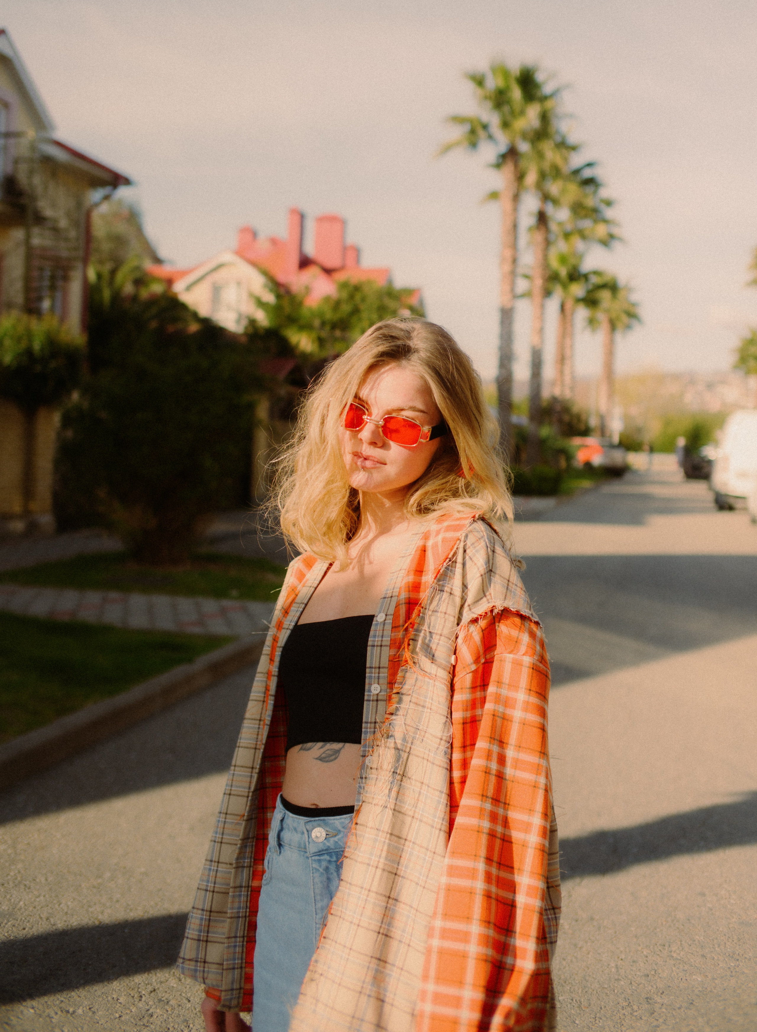 Солнечный стрит с Наташей в Сириусе. Главная