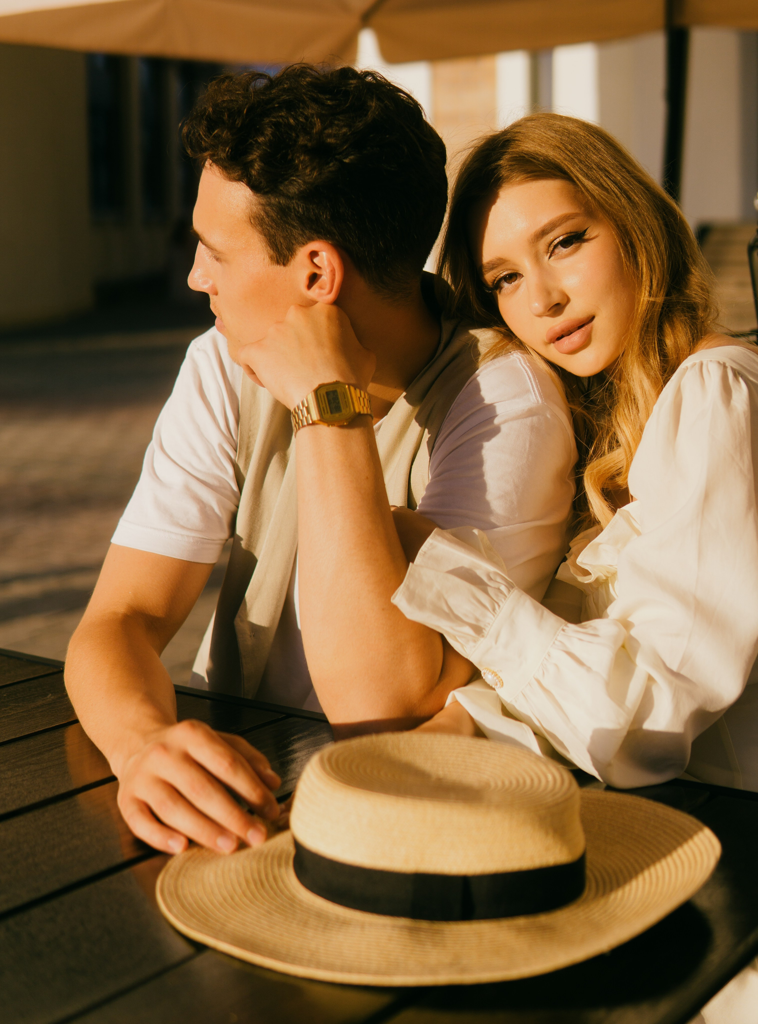 Солнечная прогулка в горах. Главная