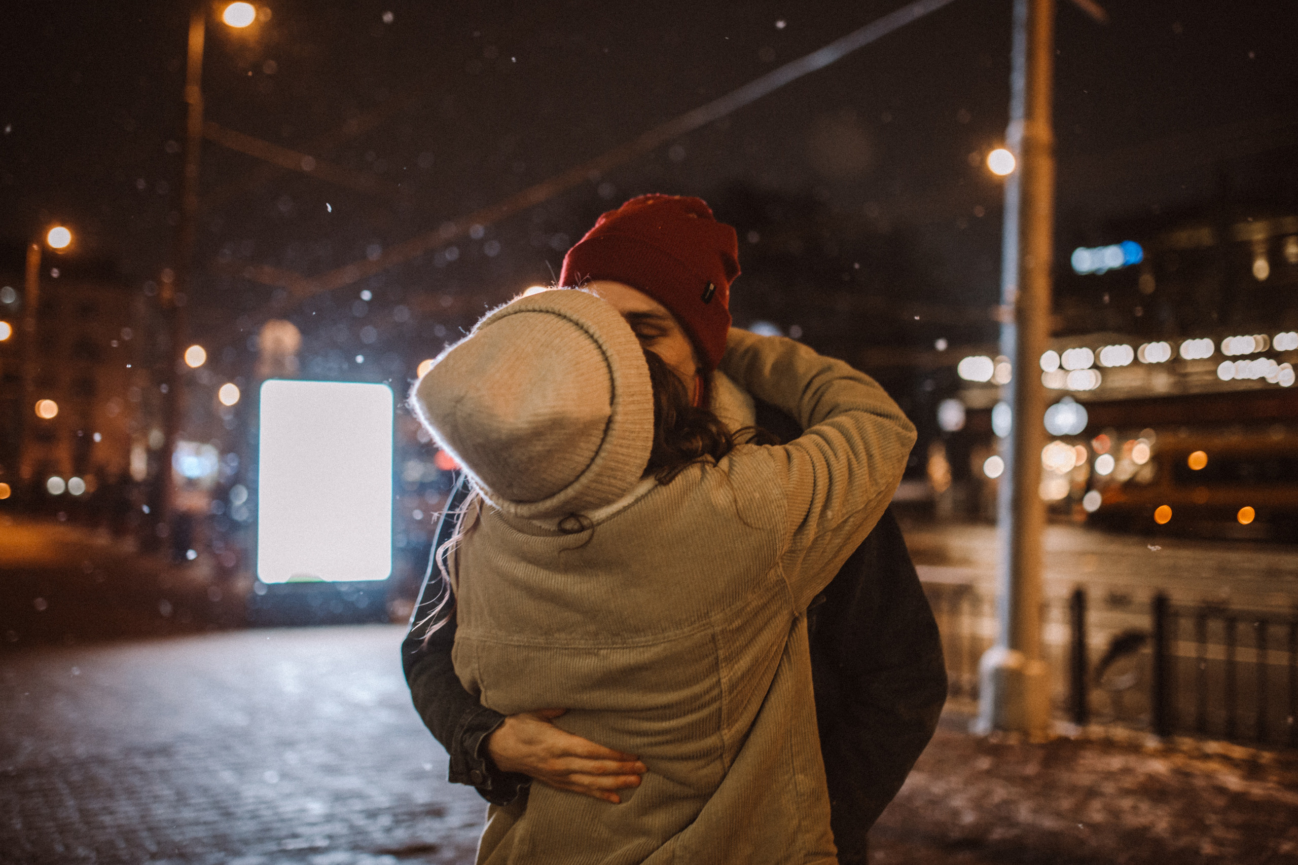 Танцы на льду. Фотограф в Калининграде Дмитрий Мишин