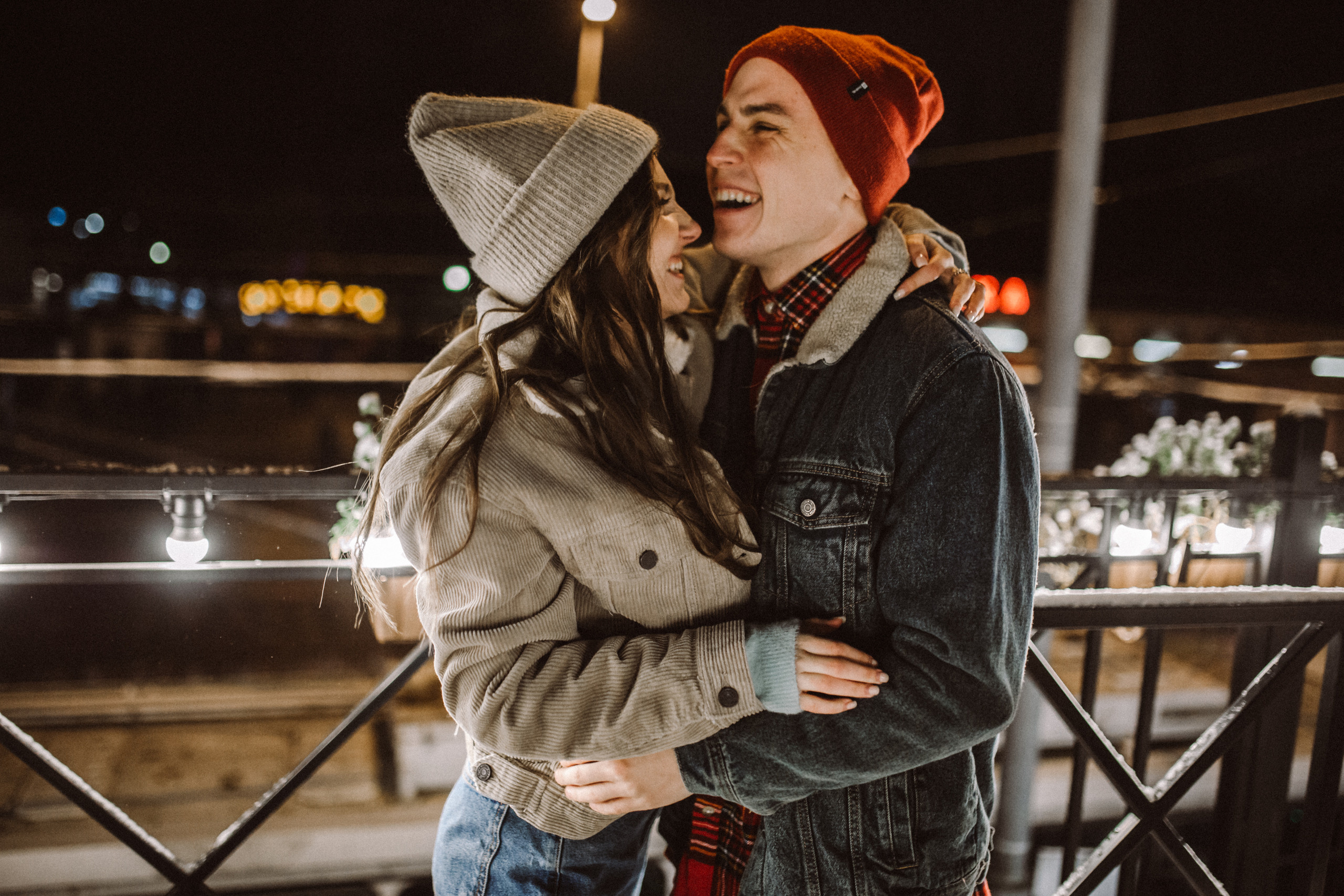 Танцы на льду. Фотограф в Калининграде Дмитрий Мишин