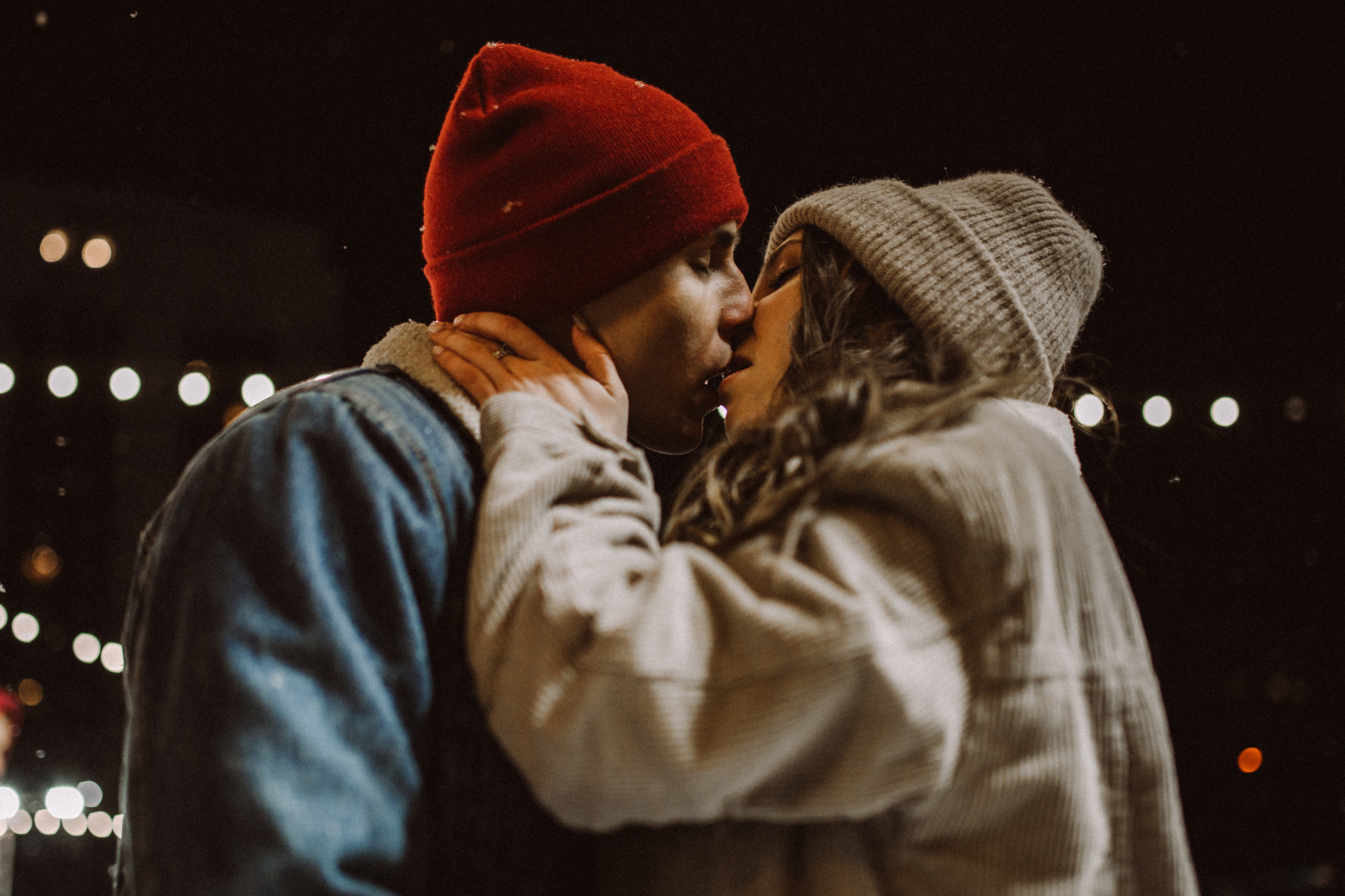 Танцы на льду. Фотограф в Калининграде Дмитрий Мишин