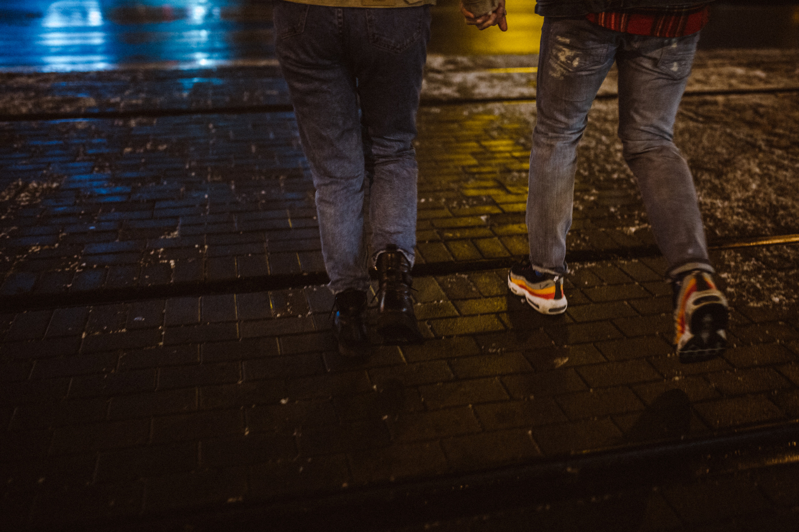 Танцы на льду. Фотограф в Калининграде Дмитрий Мишин