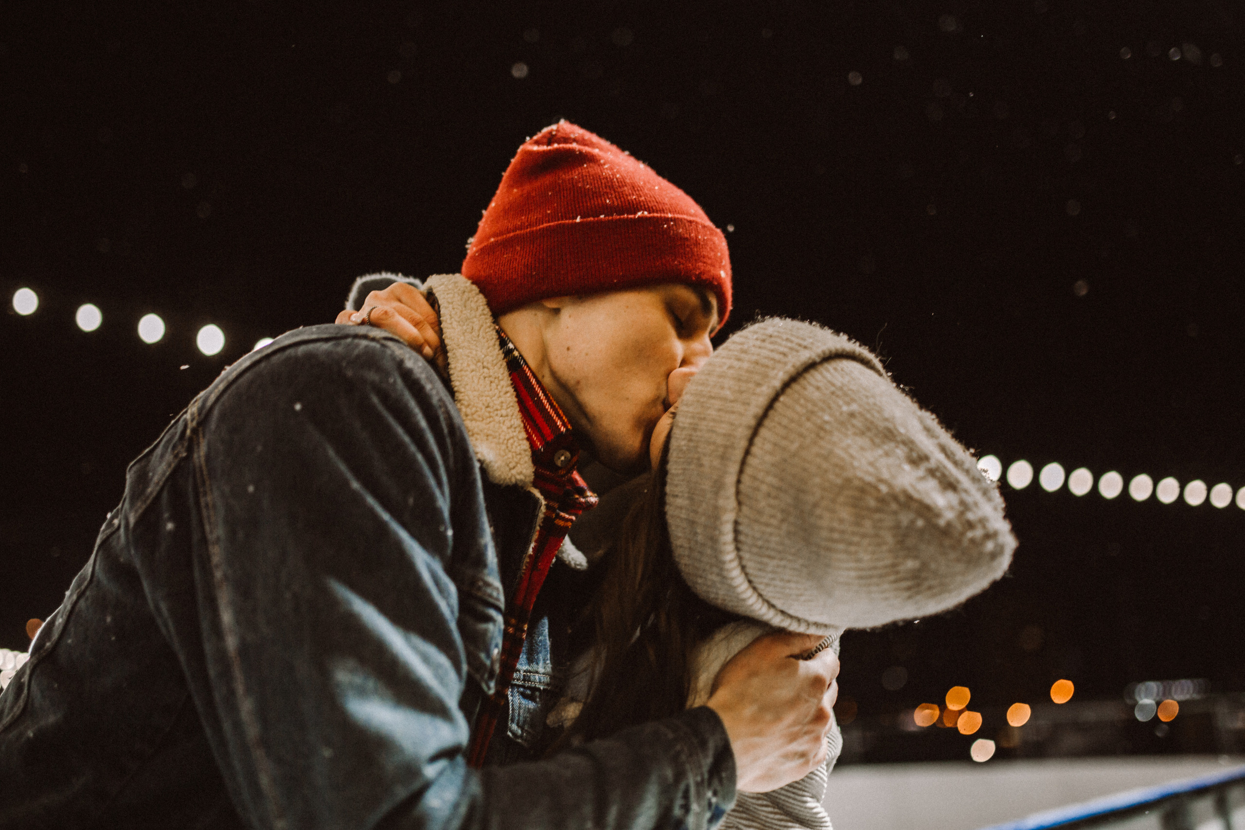 Танцы на льду. Фотограф в Калининграде Дмитрий Мишин