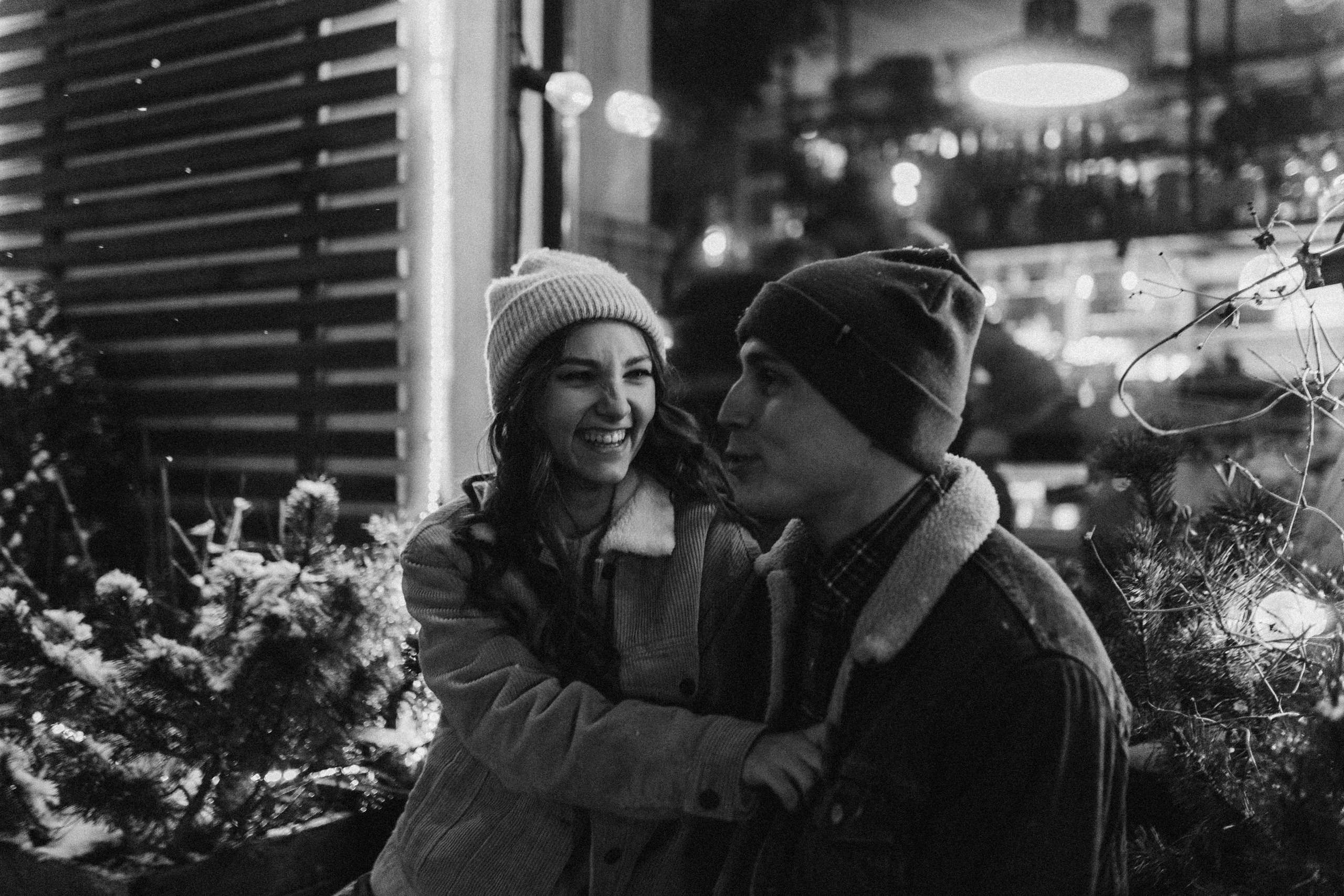 Танцы на льду. Фотограф в Калининграде Дмитрий Мишин