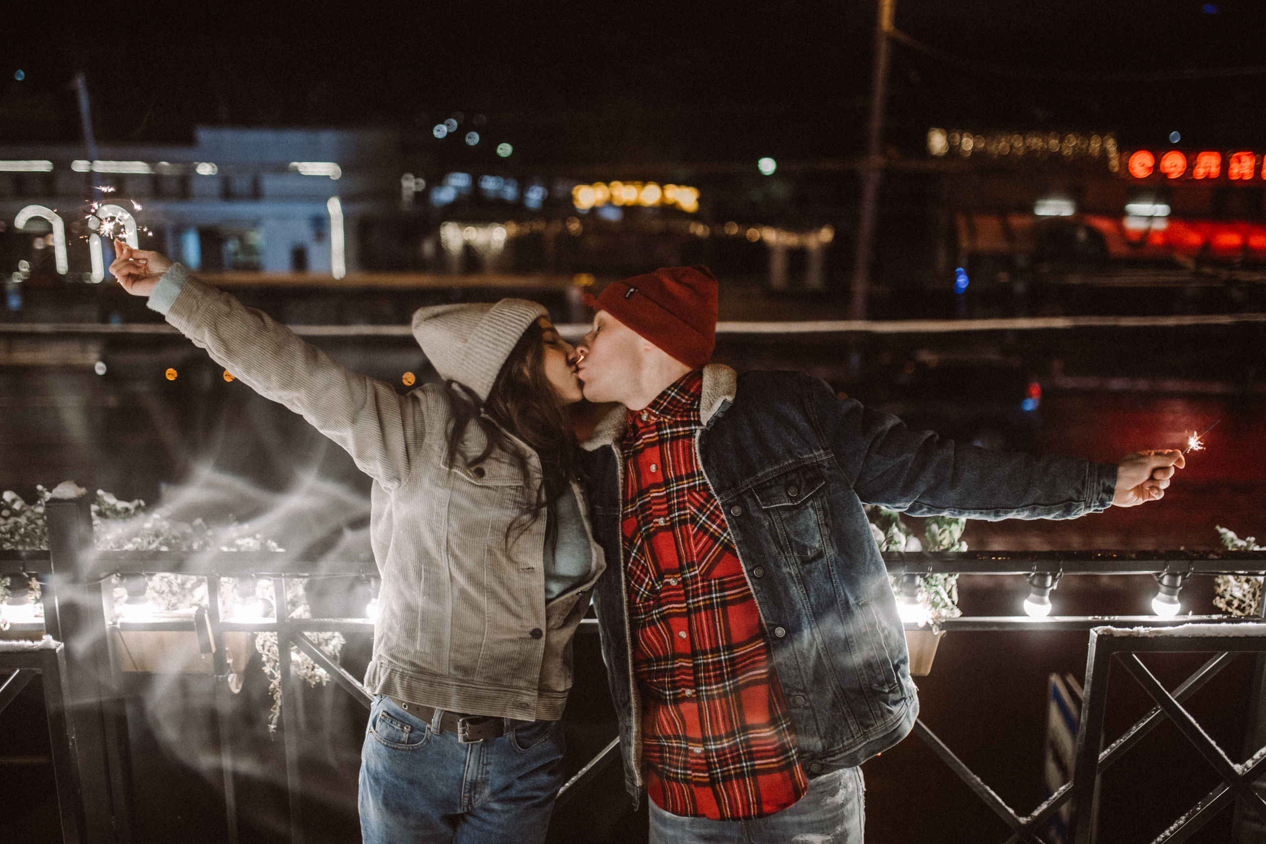 Танцы на льду. Фотограф в Калининграде Дмитрий Мишин