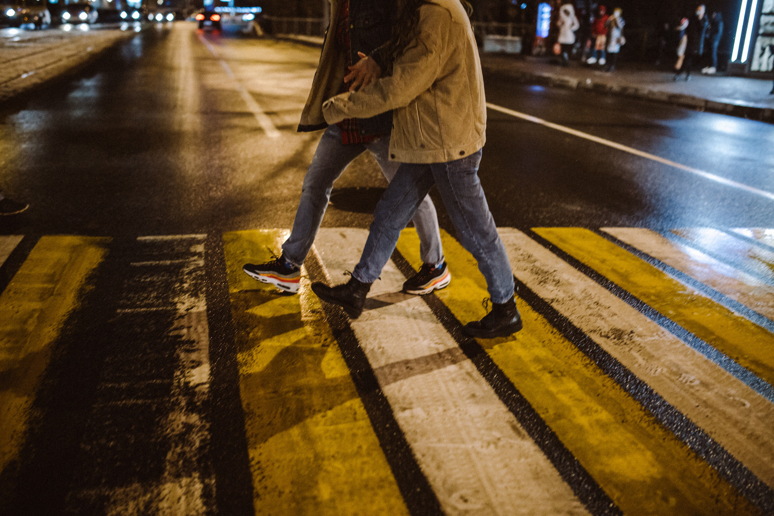 Танцы на льду. Фотограф в Калининграде Дмитрий Мишин