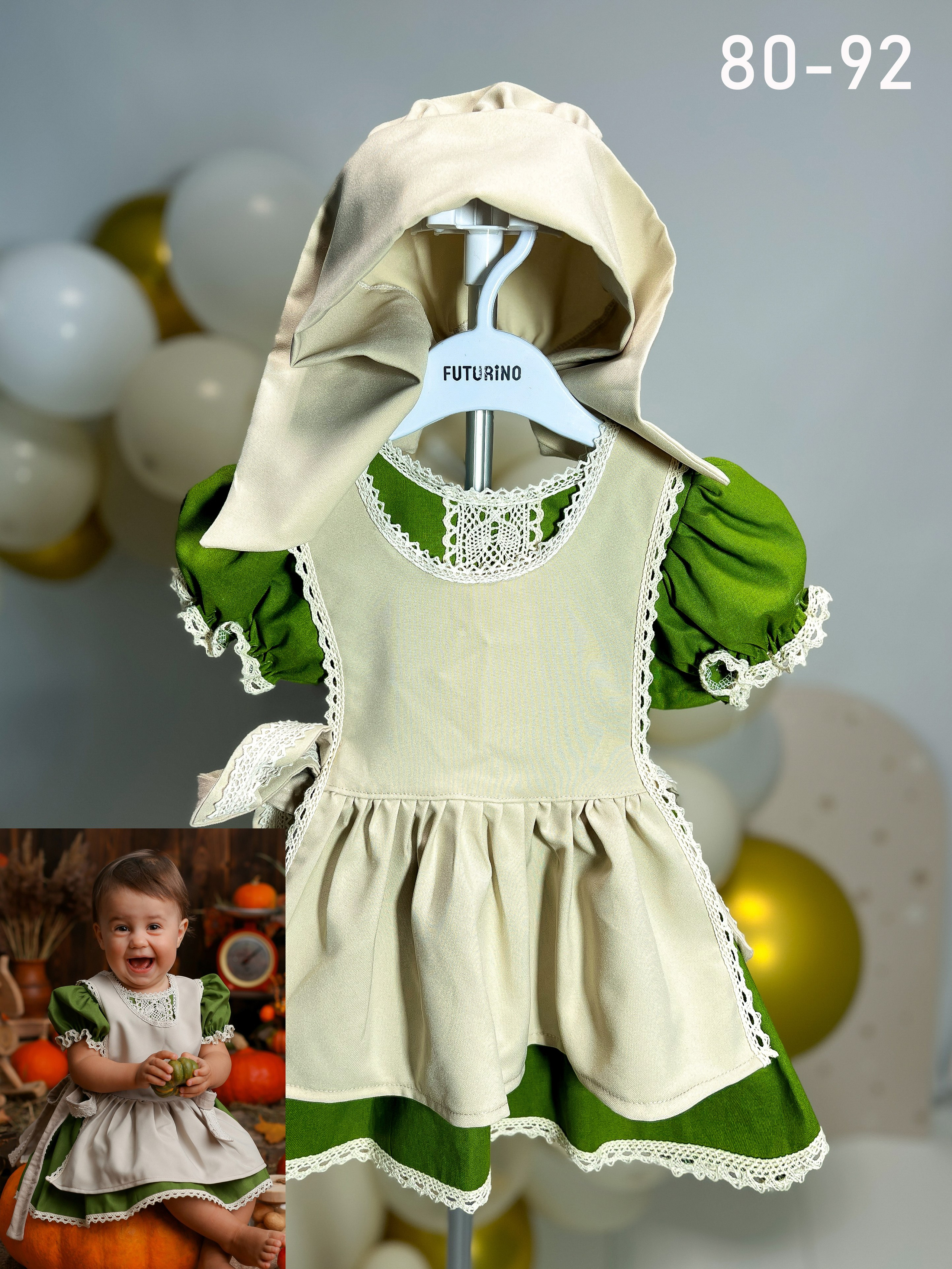 Для девочек. Детская фотостудия в Санкт-Петербурге