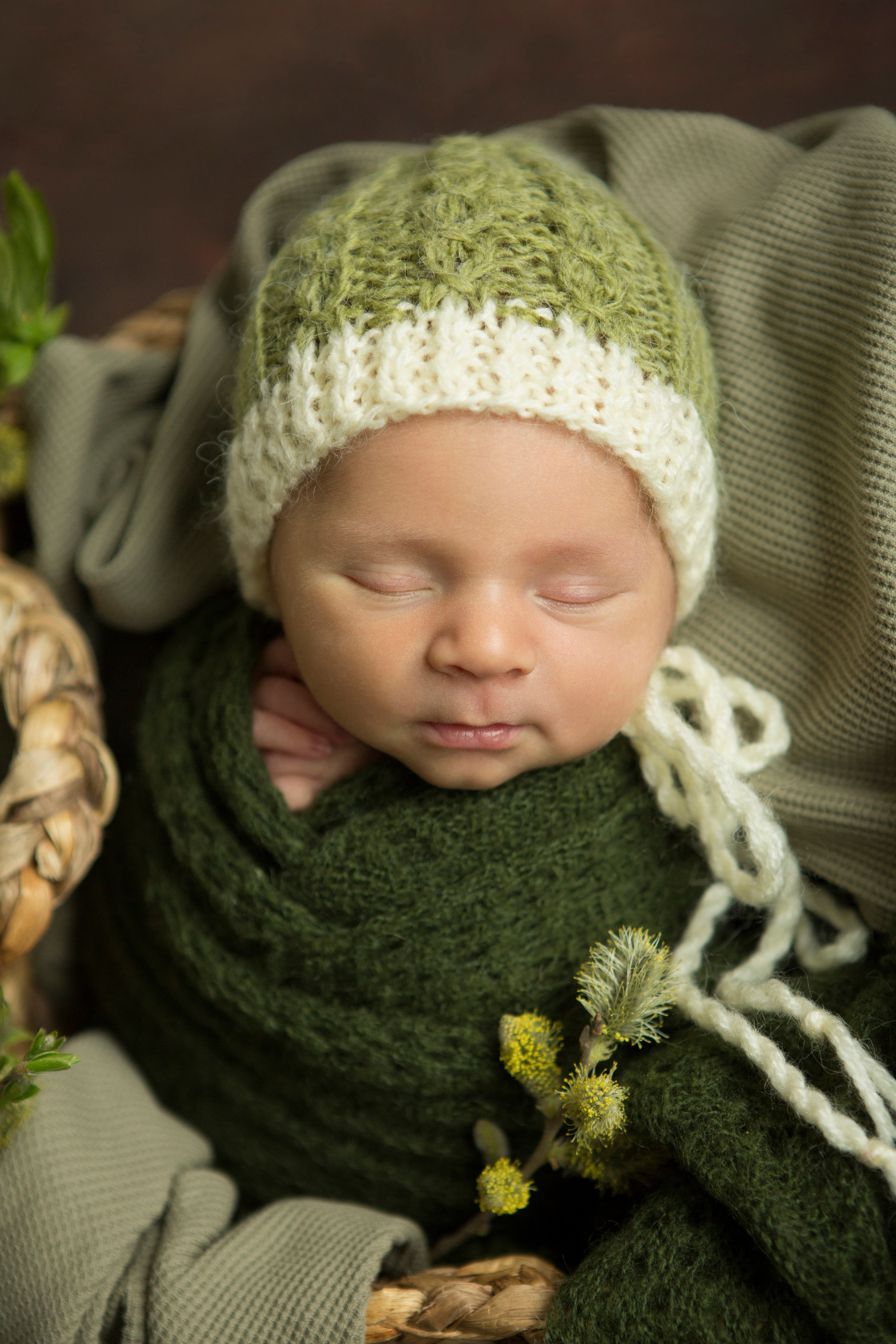 Фотосессия новорожденного. Фотограф новорожденных и беременности, Екатеринбург Сметанина Наталья