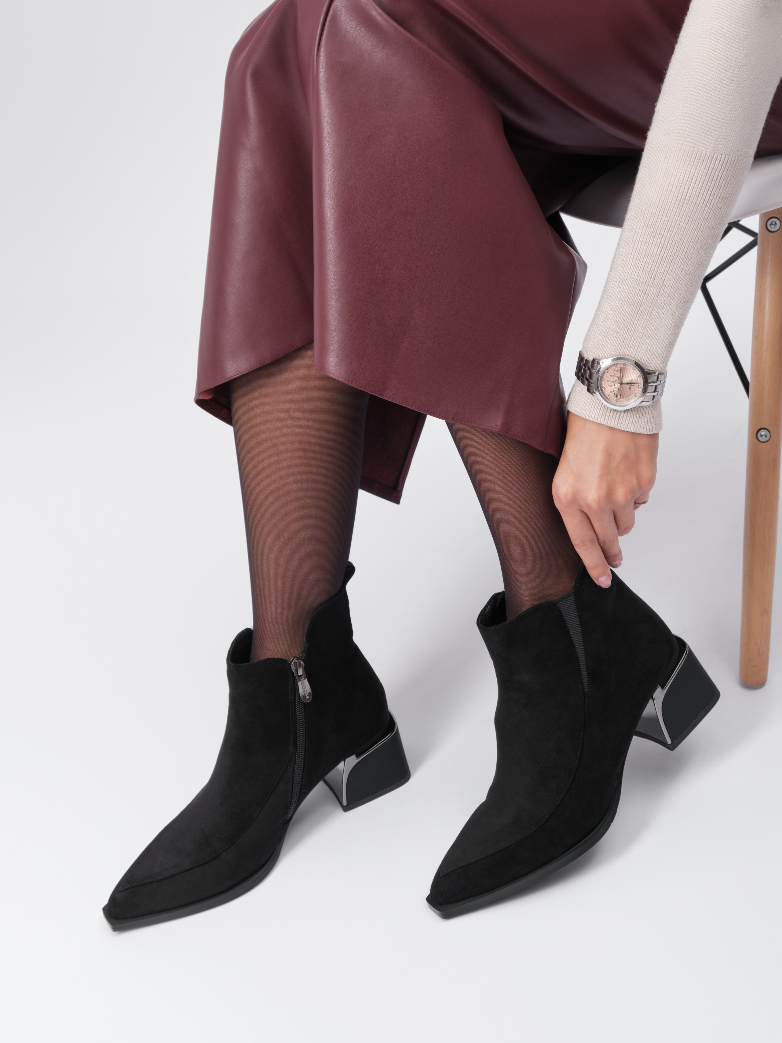 Полусапожки. Фотостудия для Wildberries Ozon