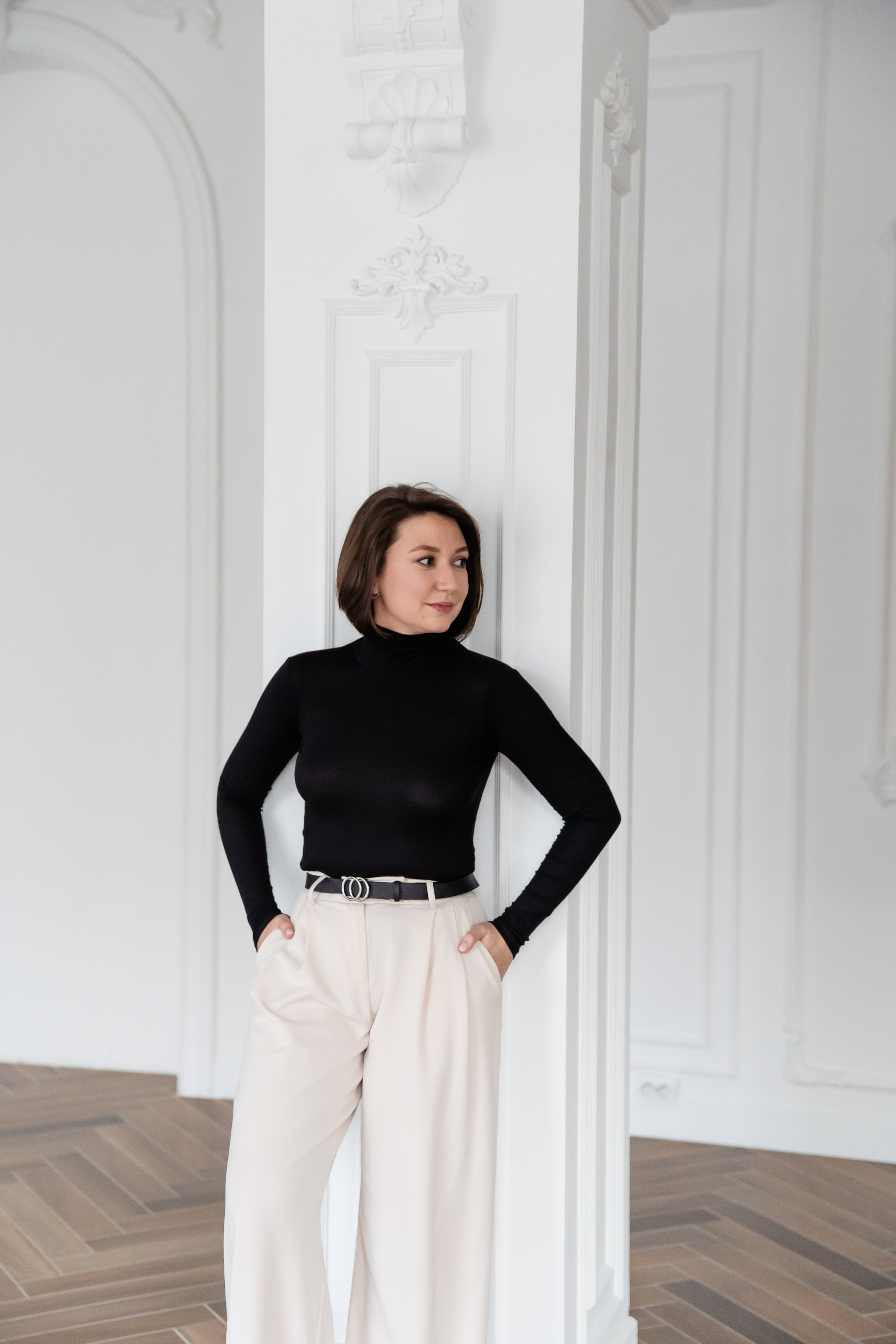 Фотосъёмка для финансового консультанта Полины. Фотограф в Санкт-Петербурге Маргарита Мирошниченко