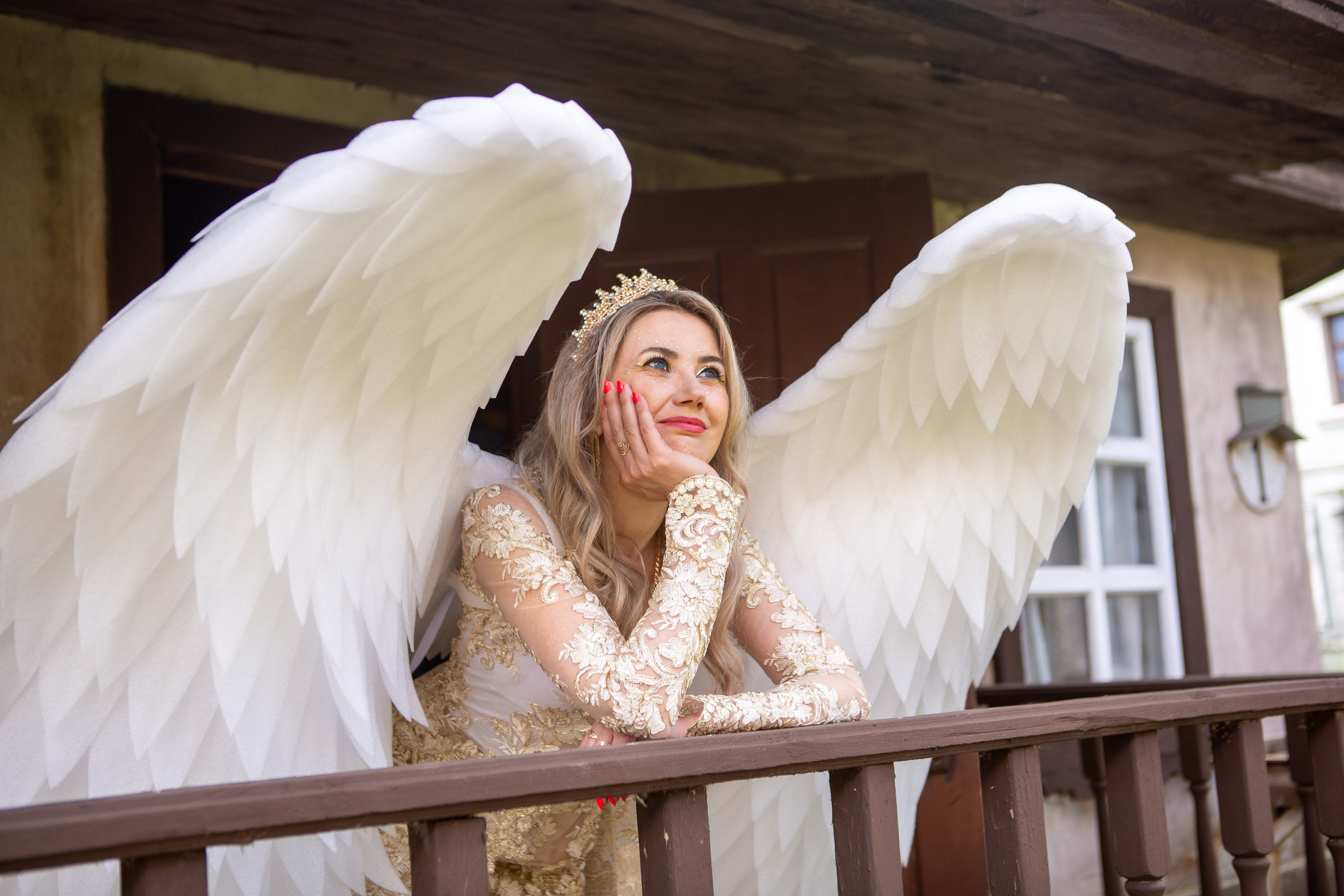 Прогулка Ангела. Репортажный, семейный, свадебный, портретный фотограф