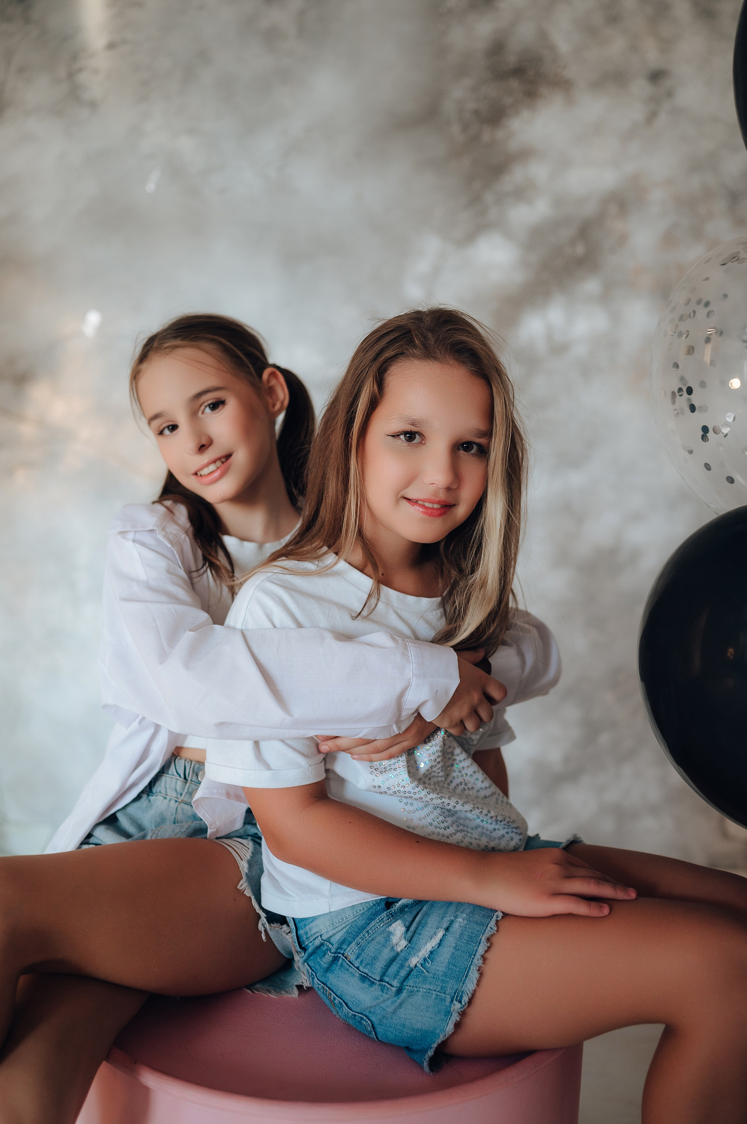 ДР Есения. Детский и семейный фотограф Катерина Мишина