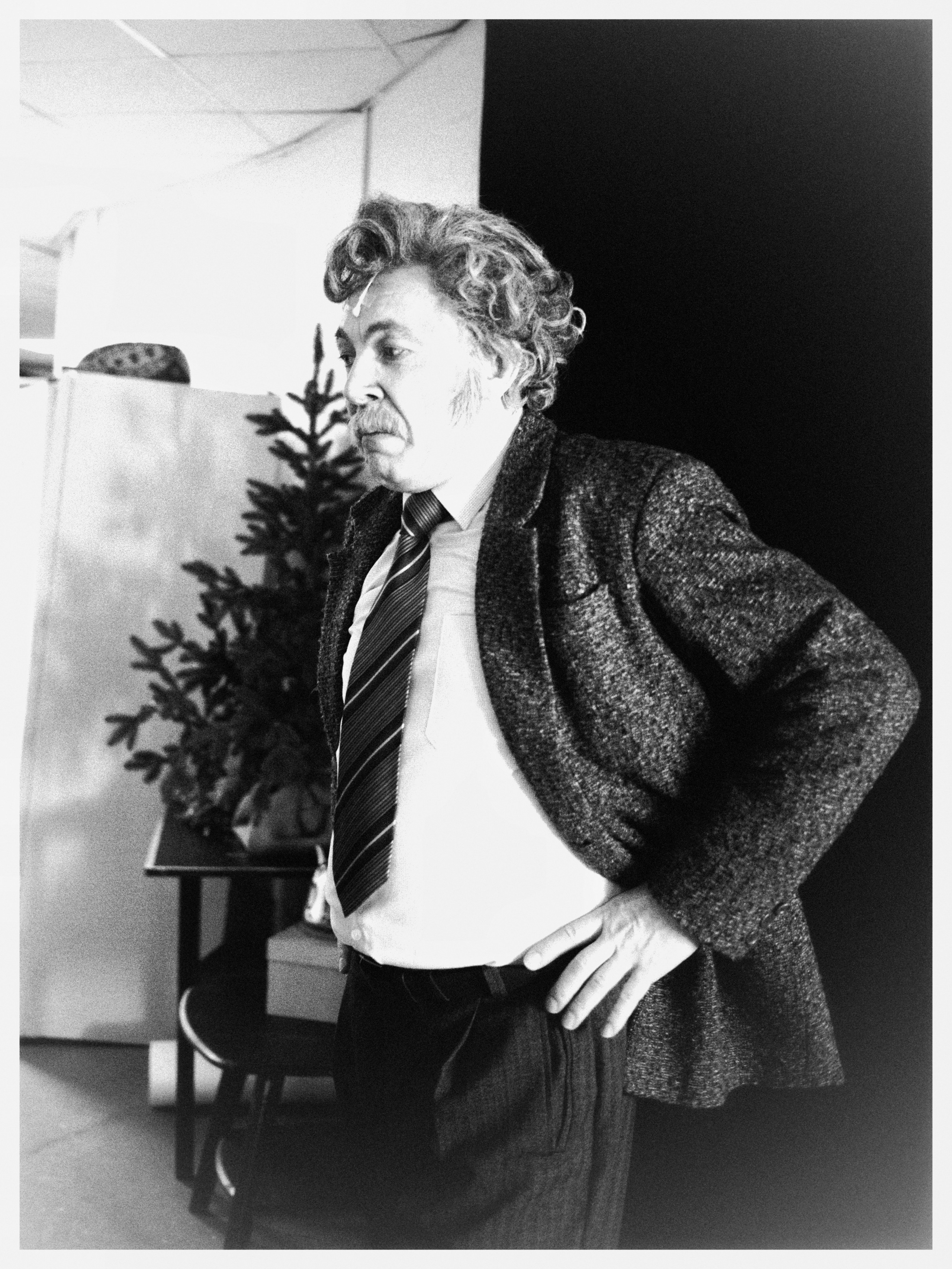 Theatre backstages. Portrait and backstage photographer Nina Crane