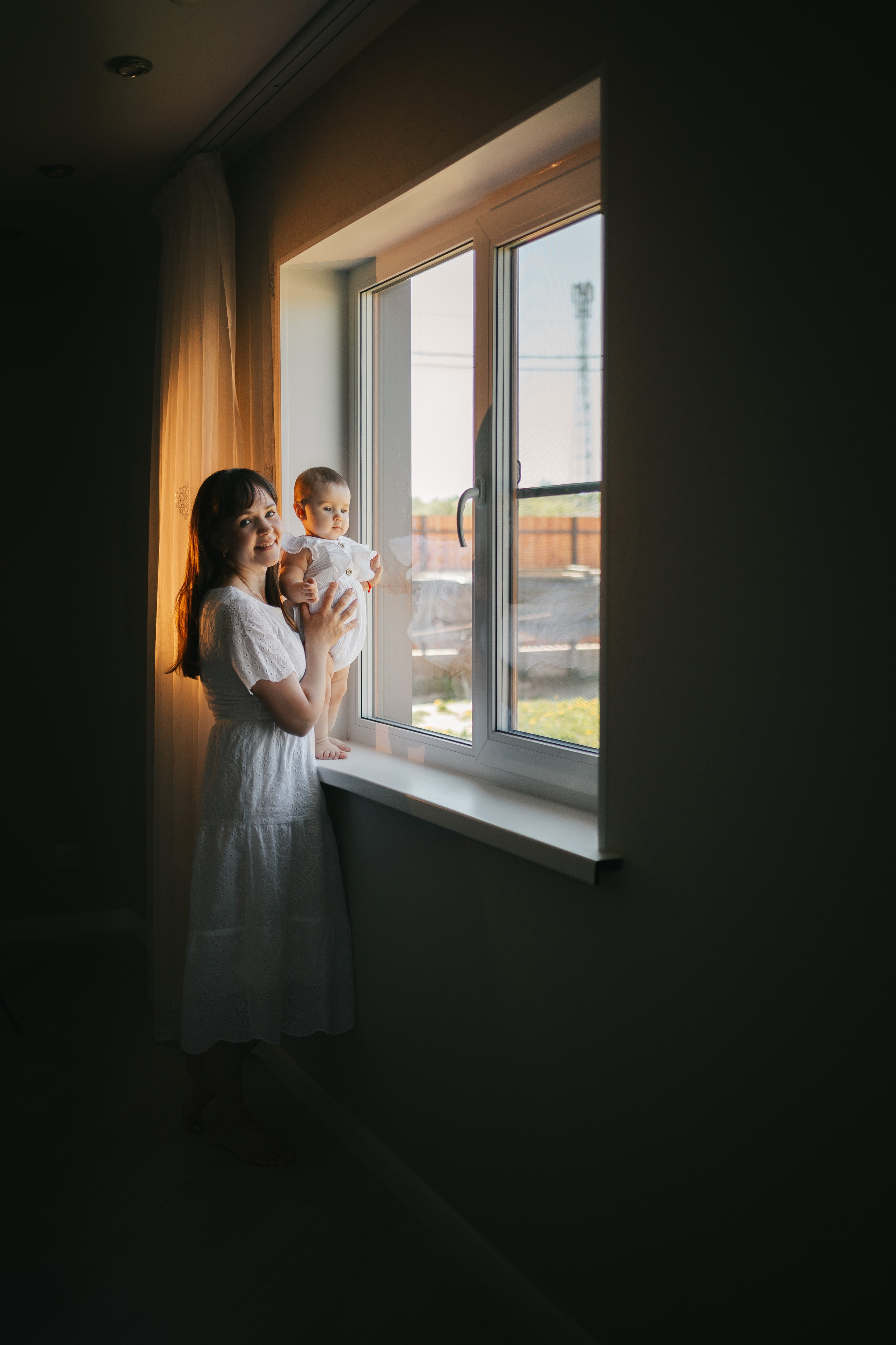 Женя, Валя и Злата. Семейный lifestyle фотограф в Санкт-Петербурге Людмила Пахомова