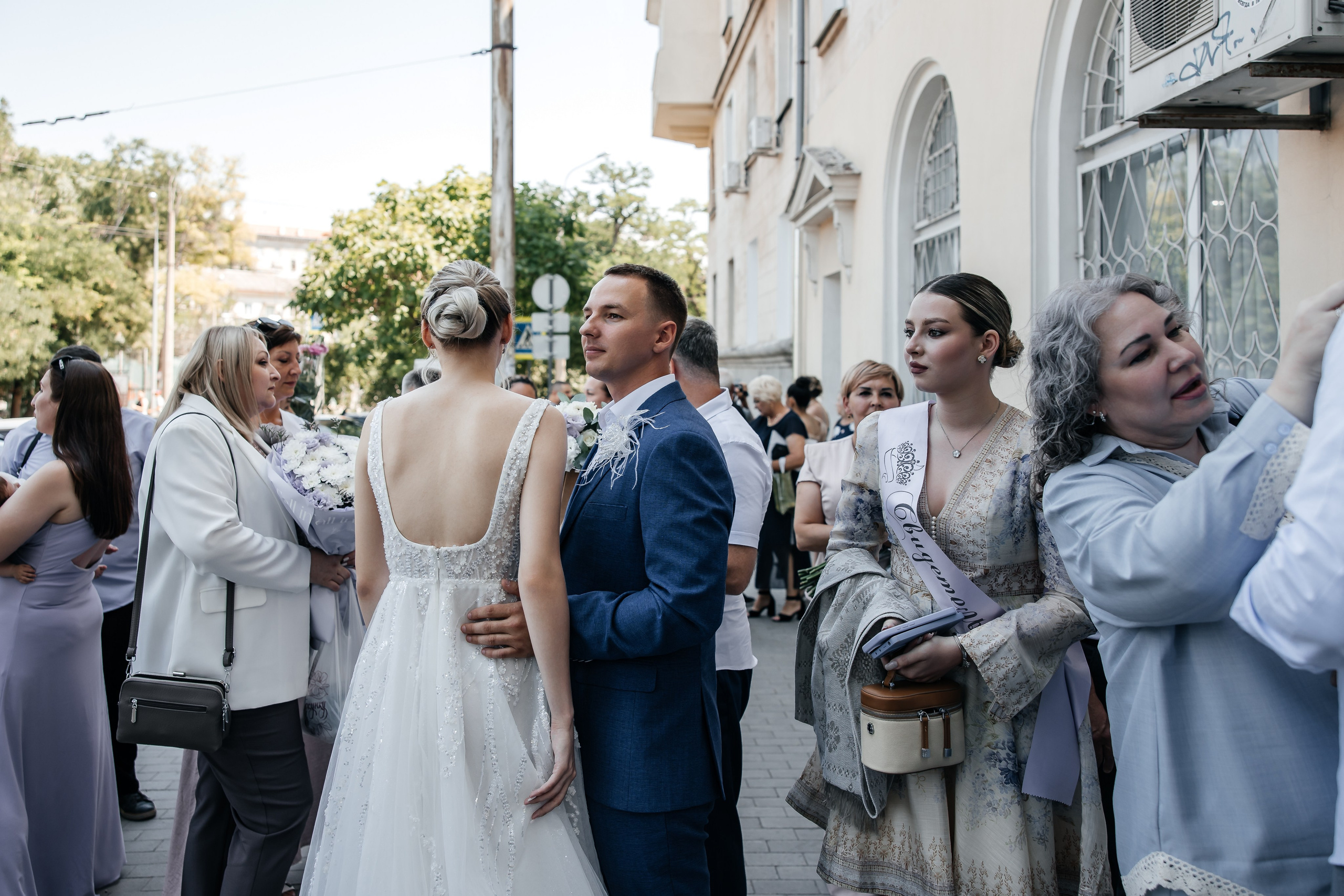 Анонс свадьбы Елены и Владислава. Свадебный фотограф в Крыму и Севастополе Ольга Баскакова