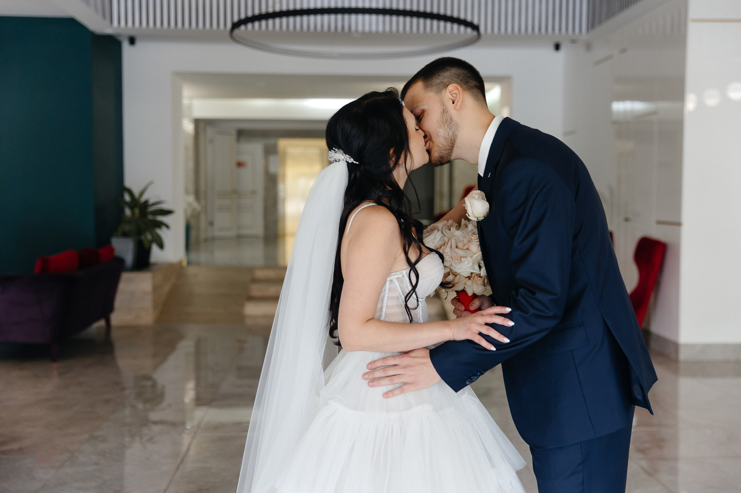 Артем & Кристина. Свадебный фотограф Евгений Мирончев