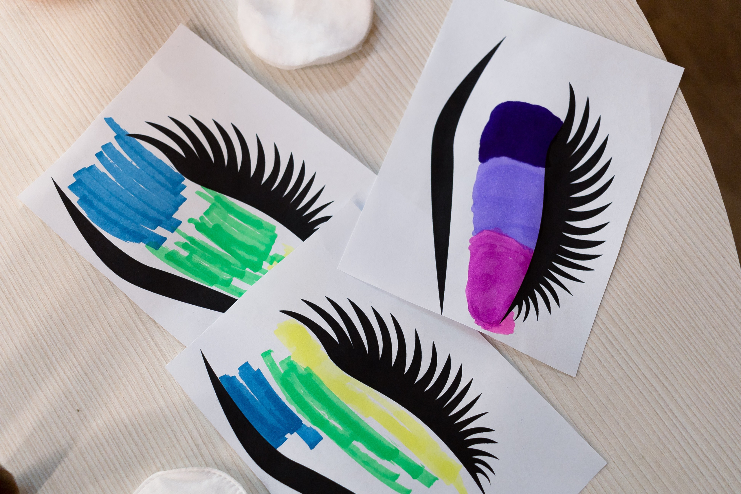 Стильная вечеринка на День рождения Ани в октябре. Школа для девочек во Владивостоке — Само Совершенство