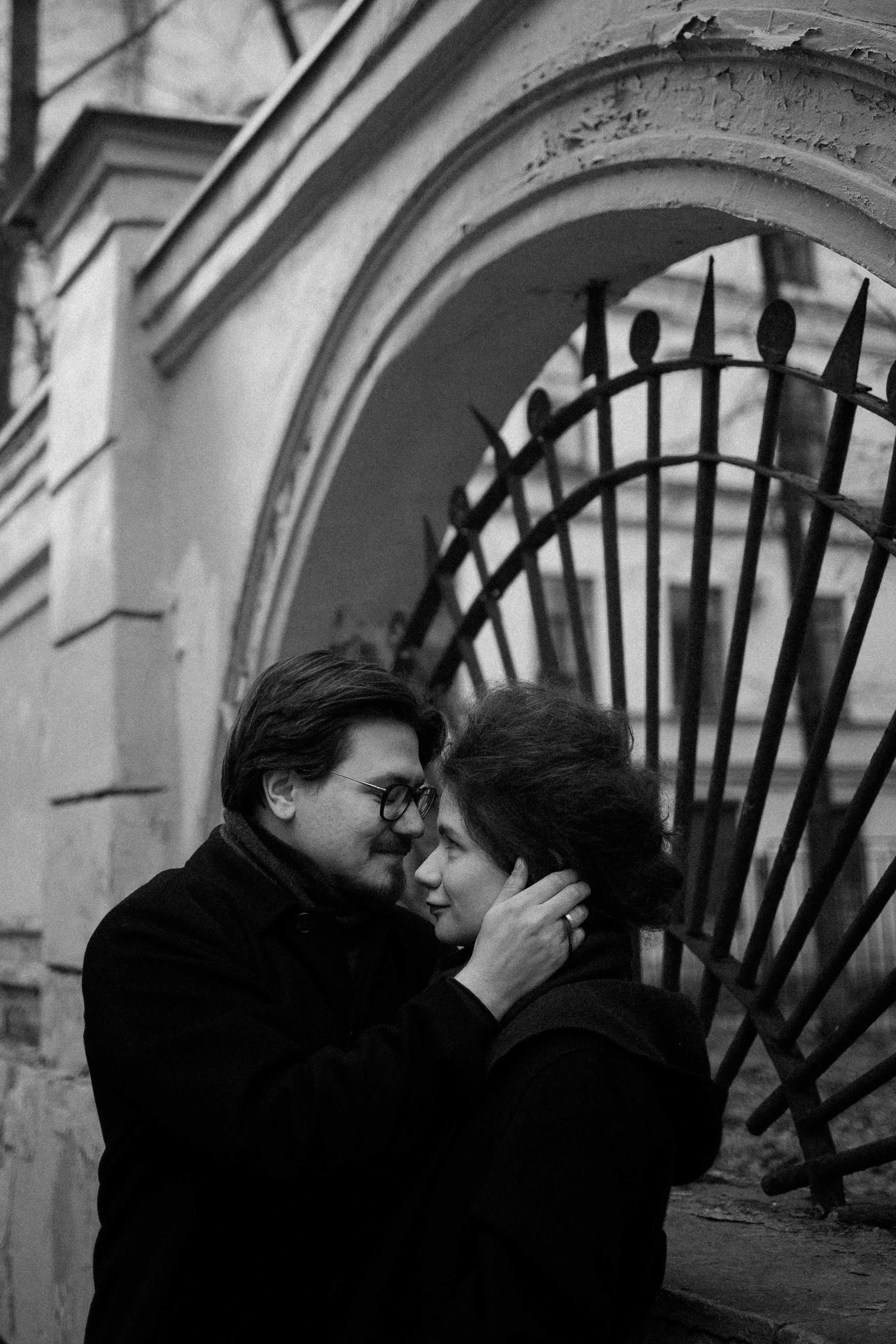 Дарина и Марат. Свадебный и портретный фотограф в Санкт-Петербурге