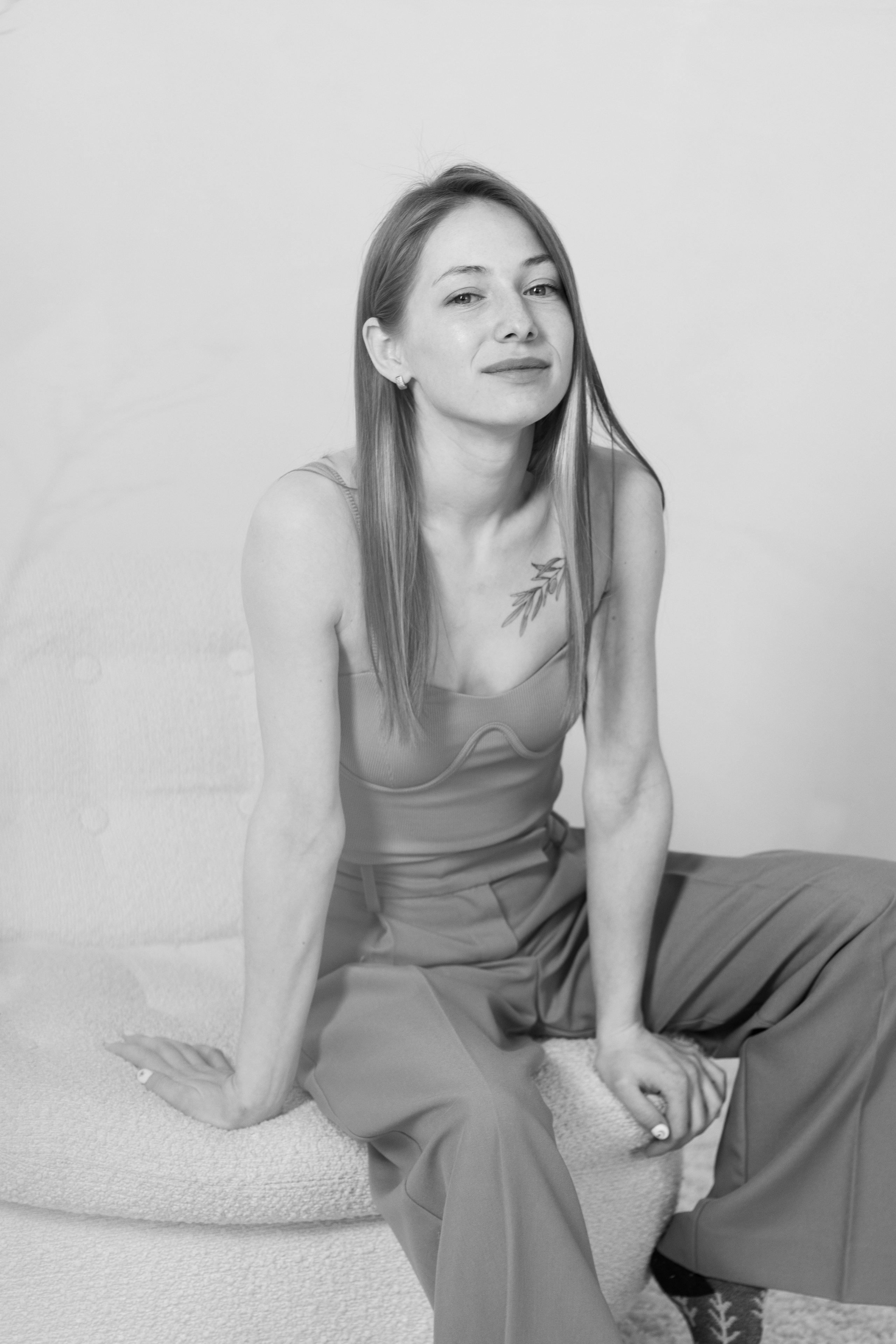 Оля, Дима и Оливия. Кристина | youseeitmyway | Фото