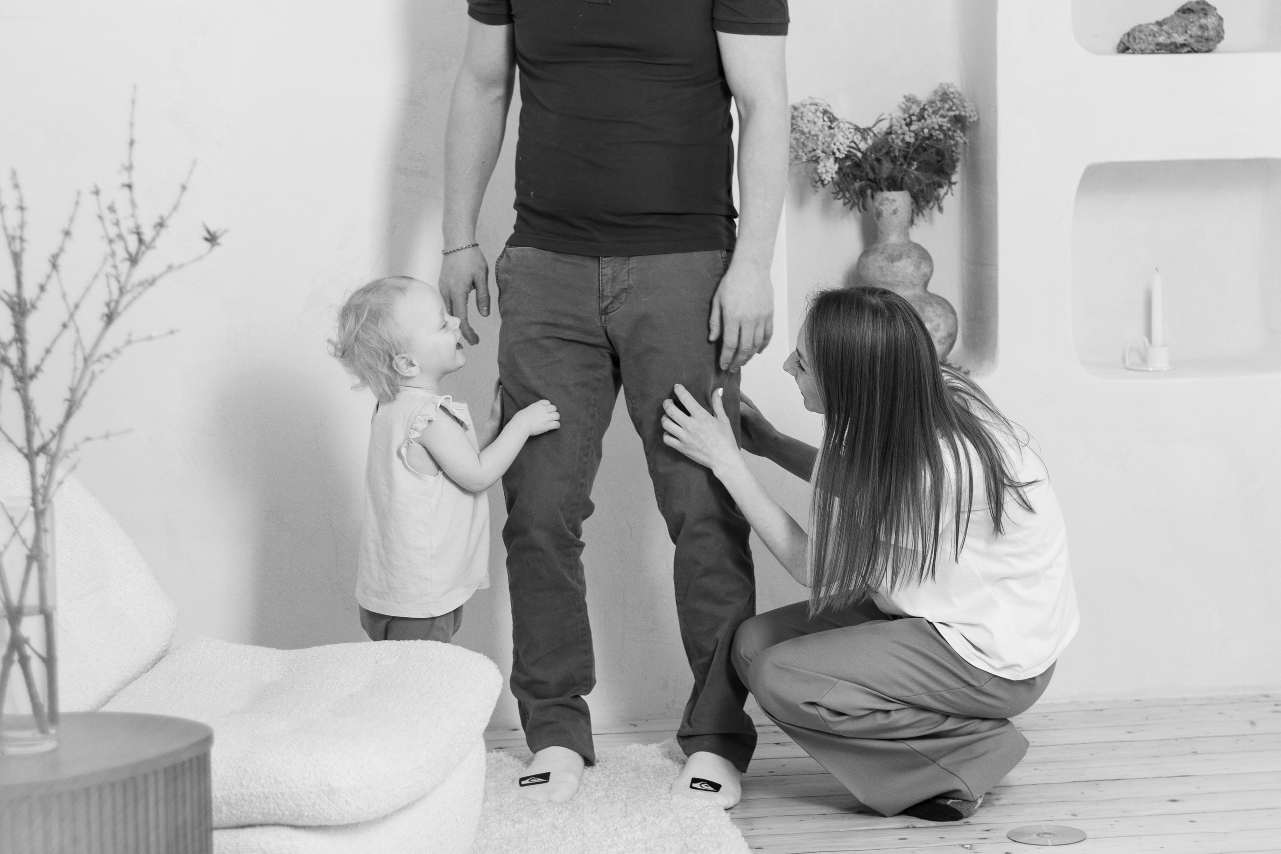 Оля, Дима и Оливия. Кристина | youseeitmyway | Фото