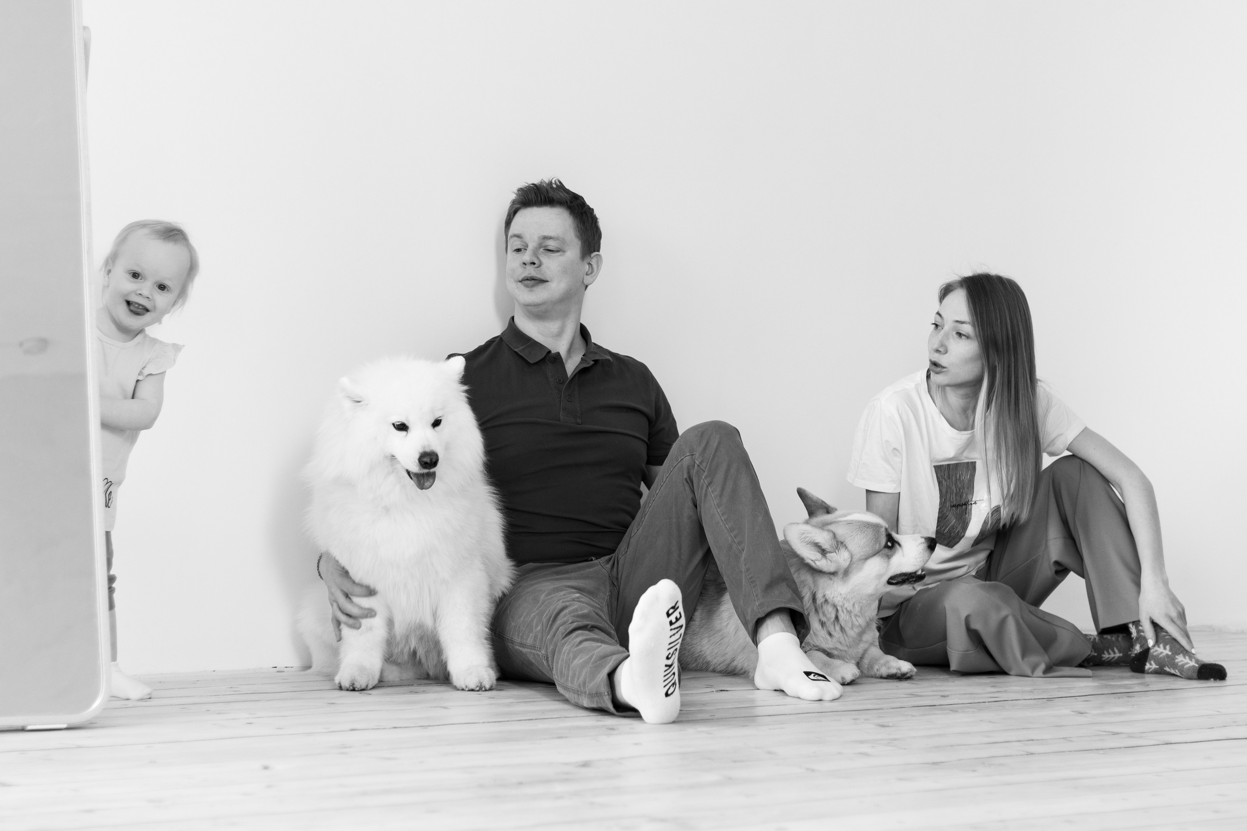 Оля, Дима и Оливия. Кристина | youseeitmyway | Фото