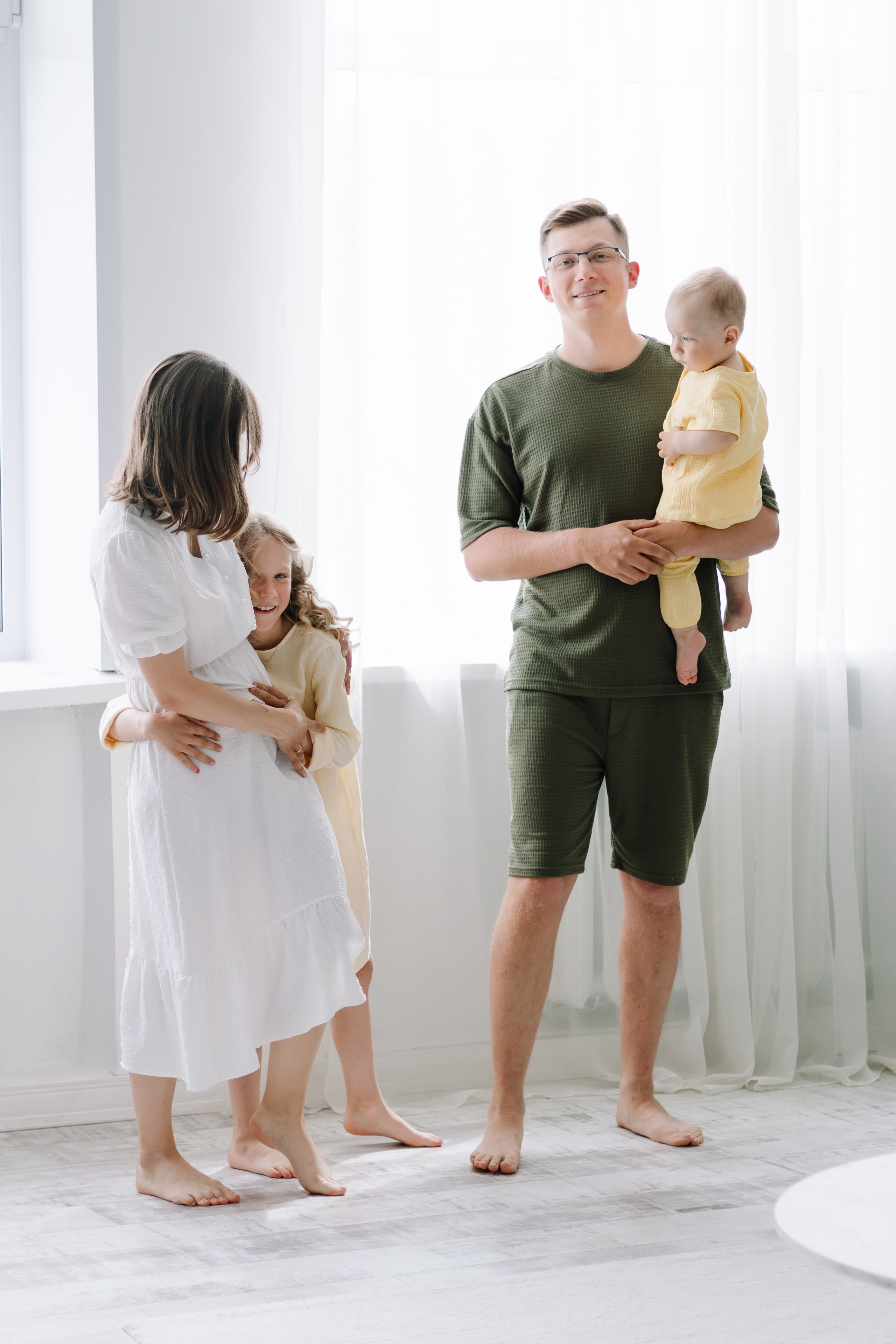 Юля, Илья, Маша и Миша. Кристина | youseeitmyway | Фото