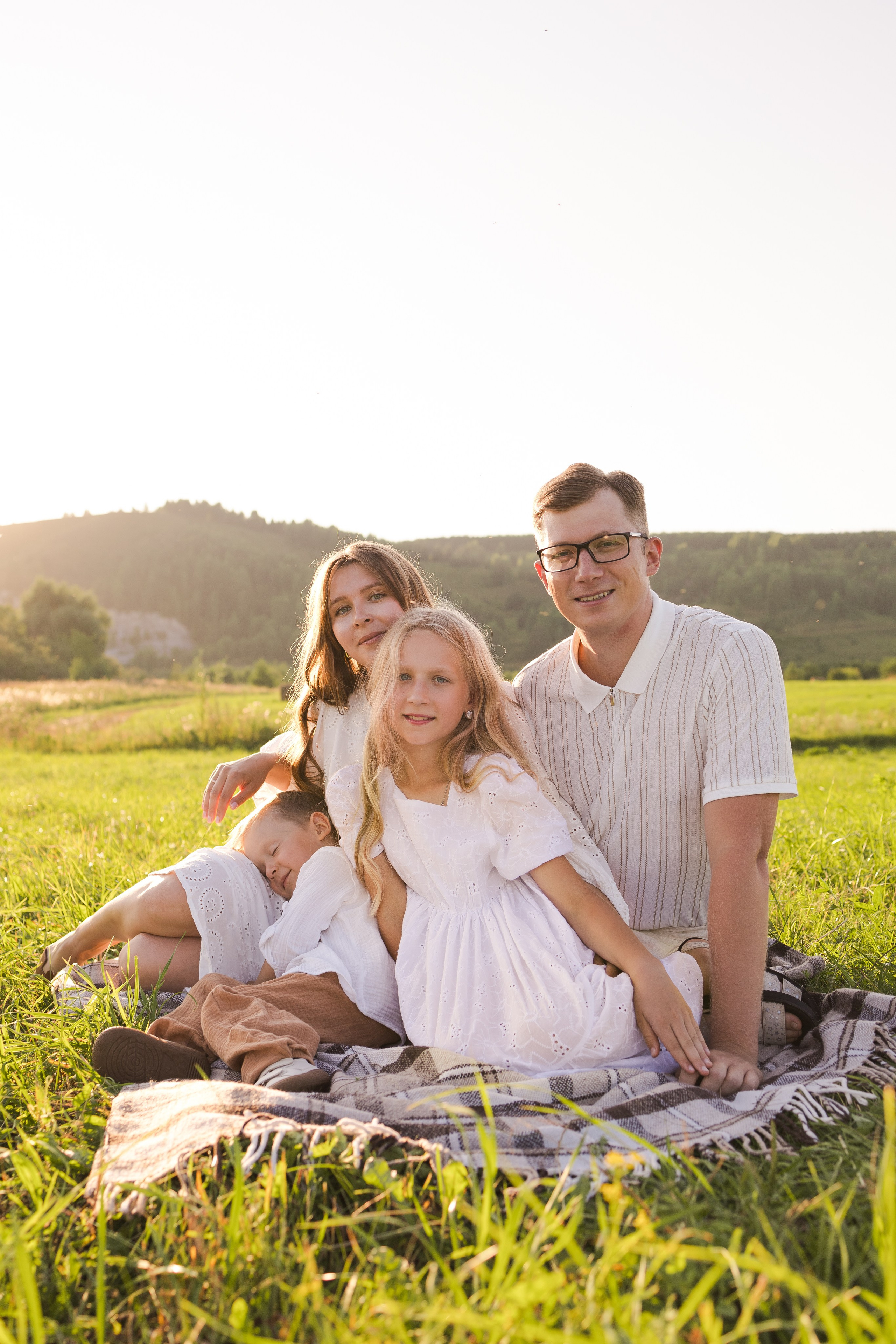 Юля, Илья, Маша и Миша. Кристина | youseeitmyway | Фото