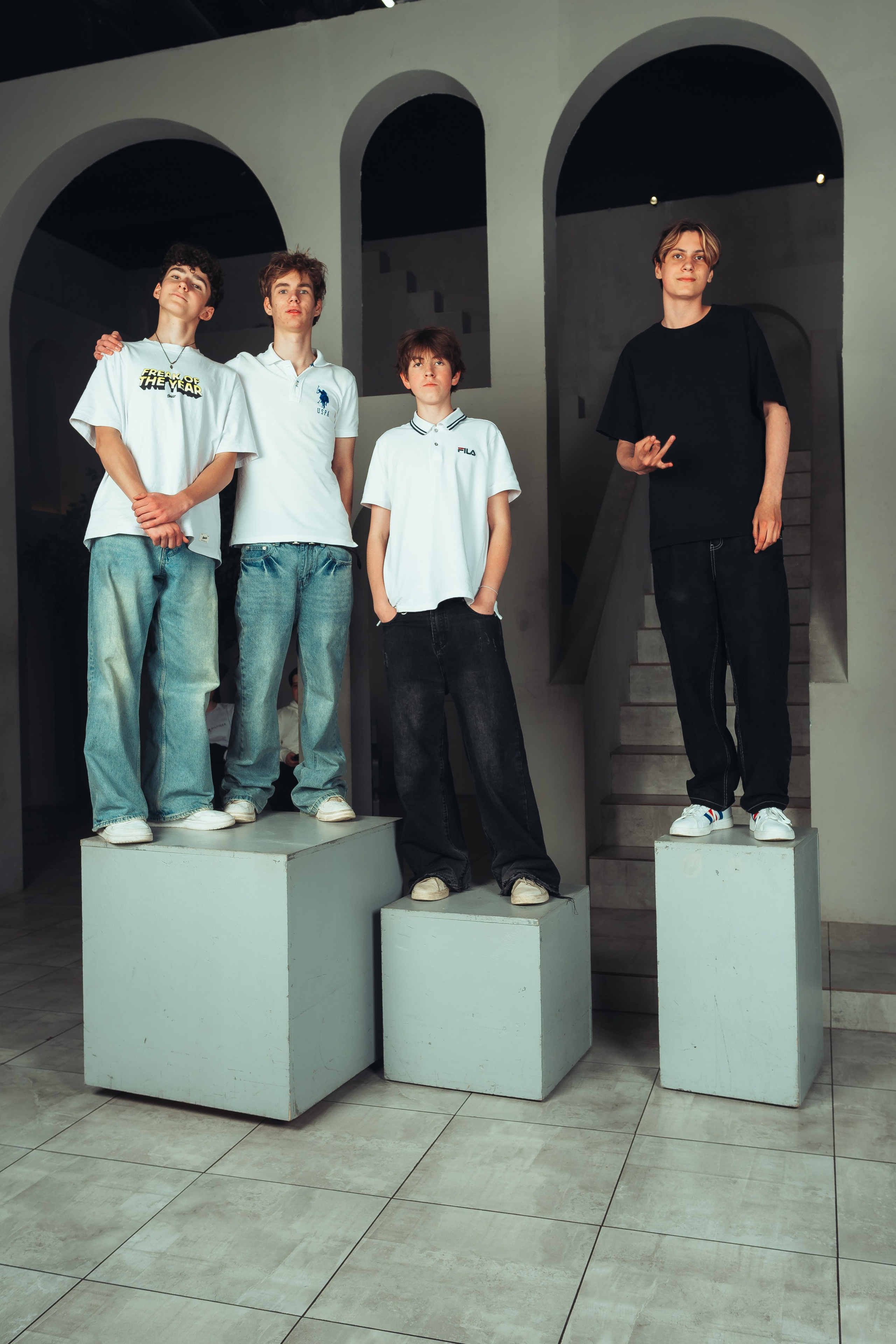 Выпускной альбом — 9"Б». Иван Кубик — фотограф и видеограф