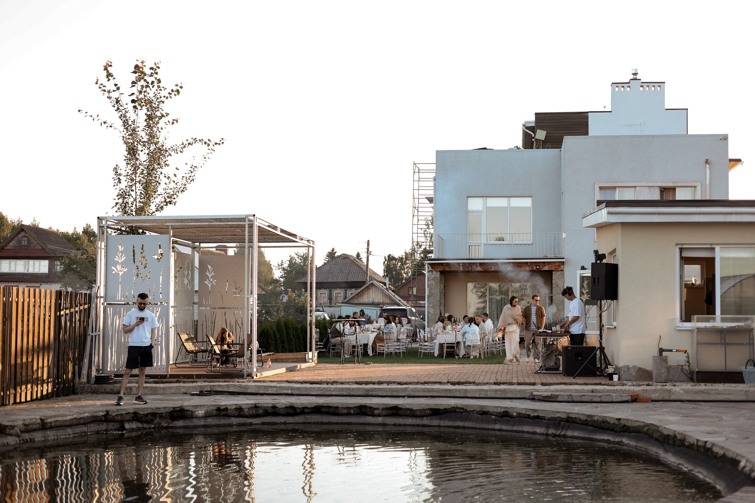 Birthday evening. Фотограф Анна Никитина | Йошкар-Ола