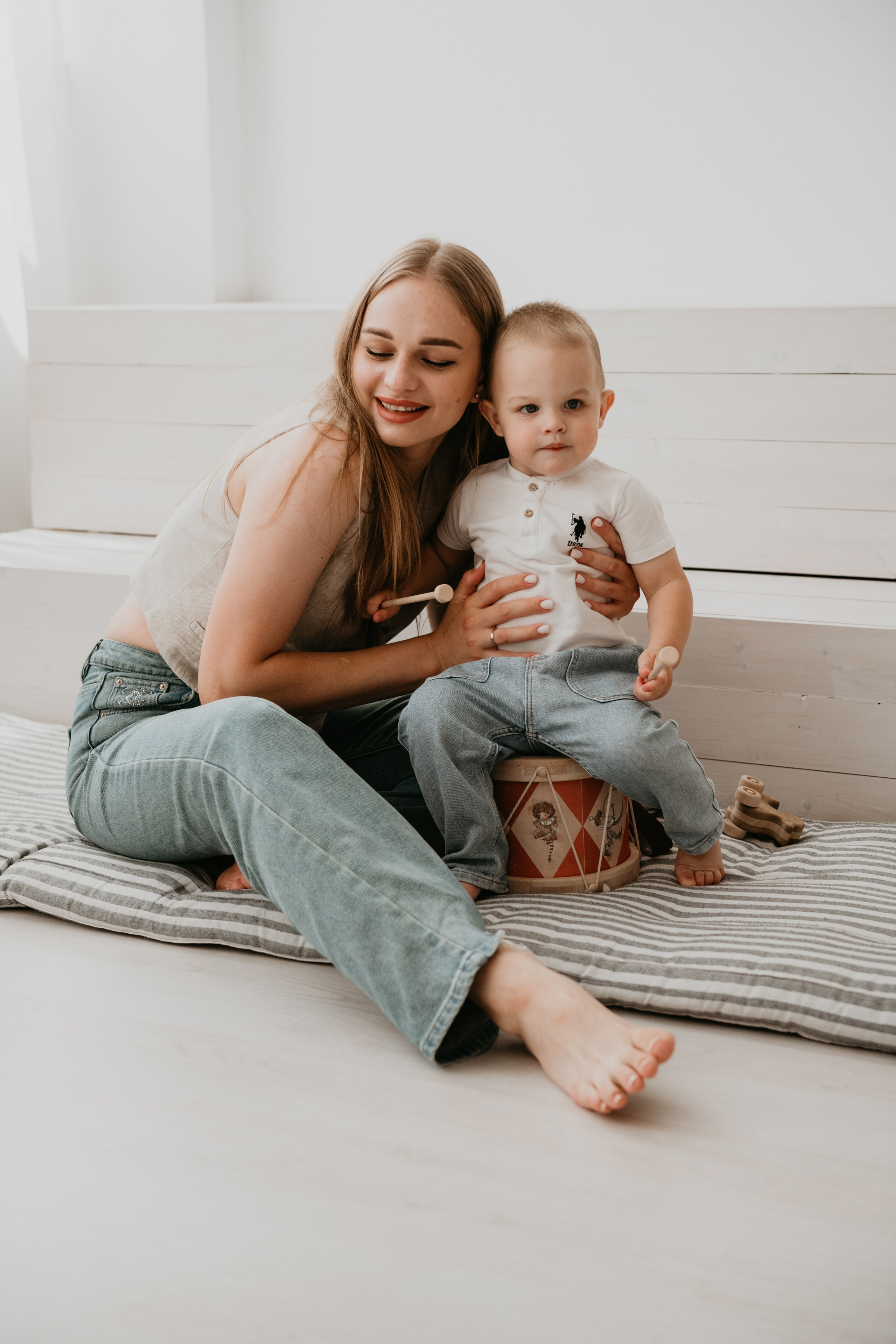 Семейные съёмки. Детский и семейный фотограф в Армавире Даша Зубкова
