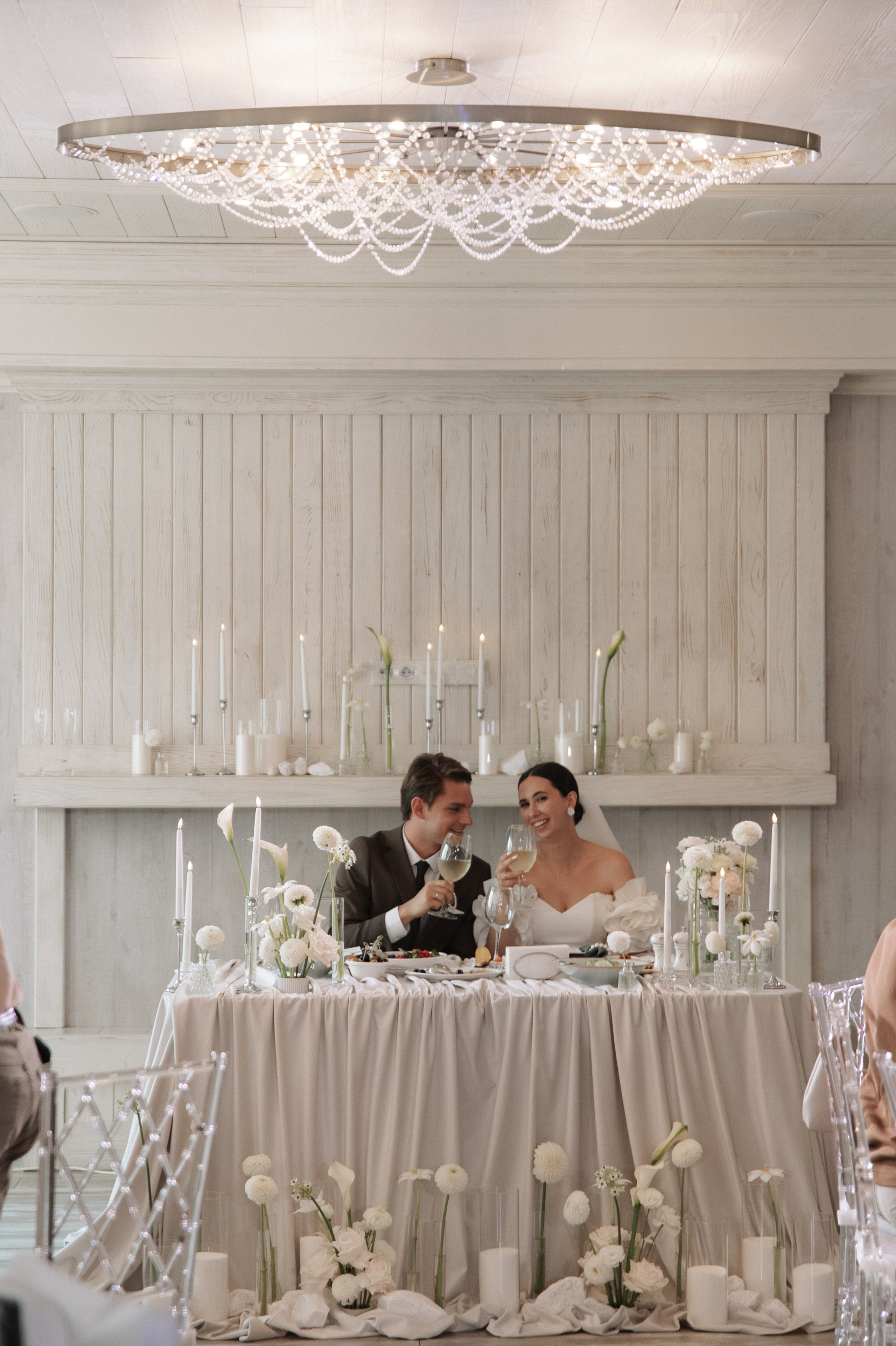 Свадебное торжество в загородном комплексе «Теплица Парк». Ярослава Ерина — свадебный фотограф в Москве