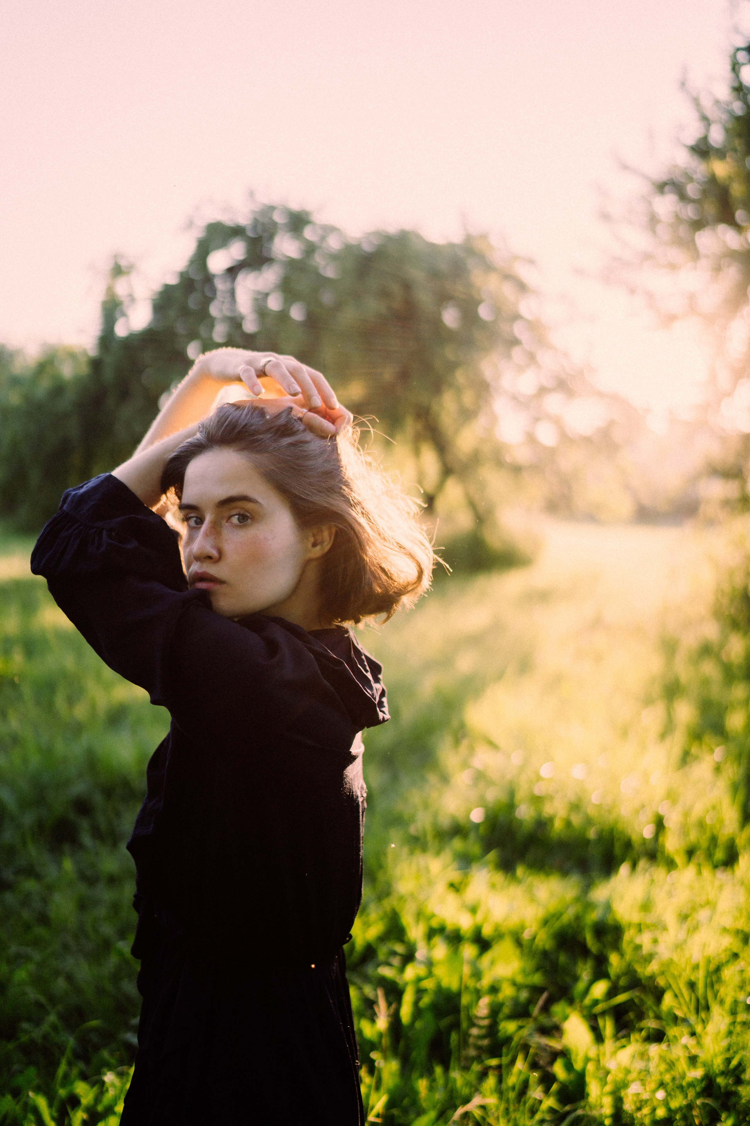 Алиса. Чувственный фотограф в Санкт-Петербурге Пятнова Ксения