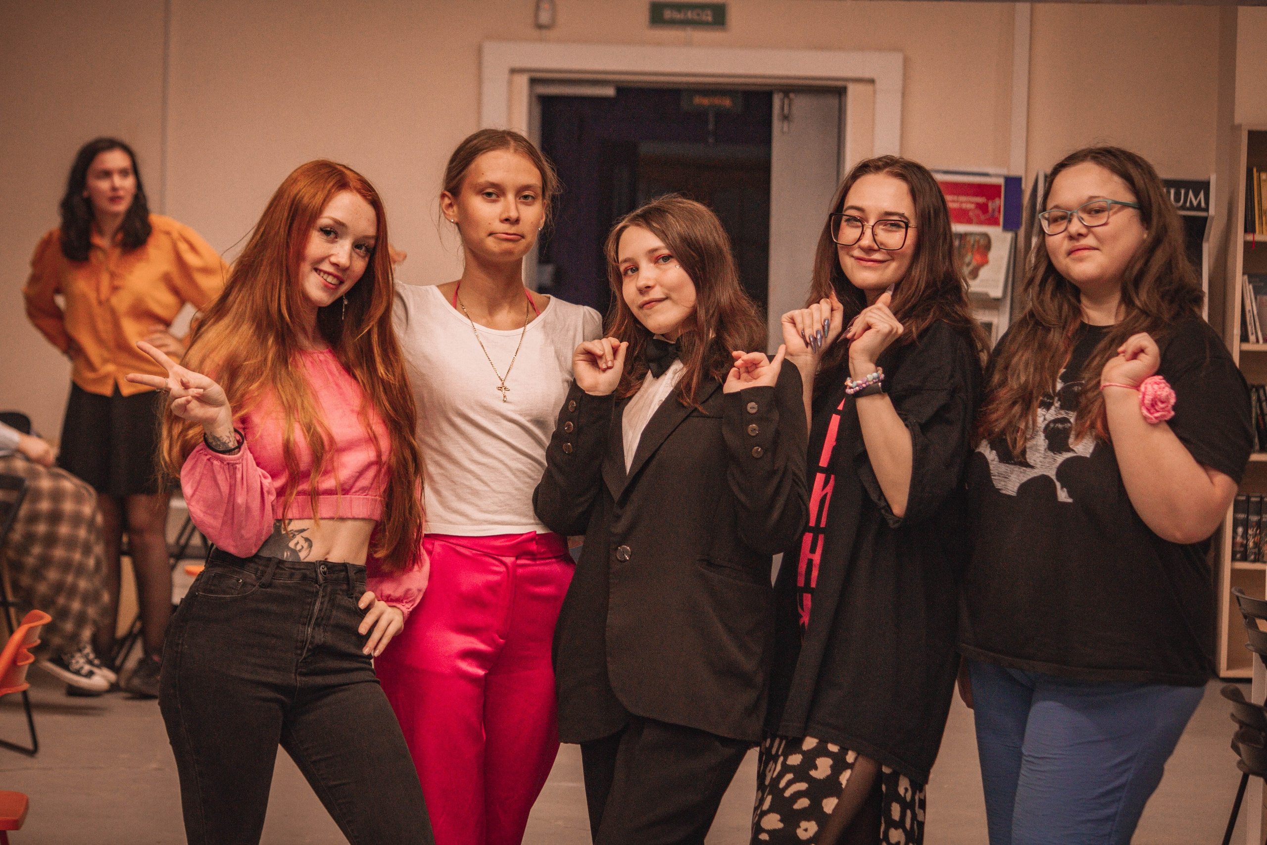 ЖЕНСКИЙ ГЕЙМДЖЕМ — Творческий сбор разработчиц. Создадим шедевр? Виталина и её фотоискусство